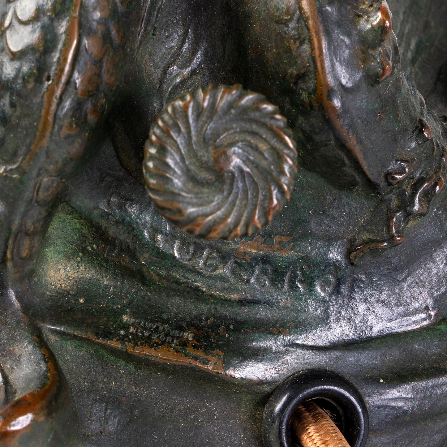 Macklowe Gallery Tiffany Studios New York