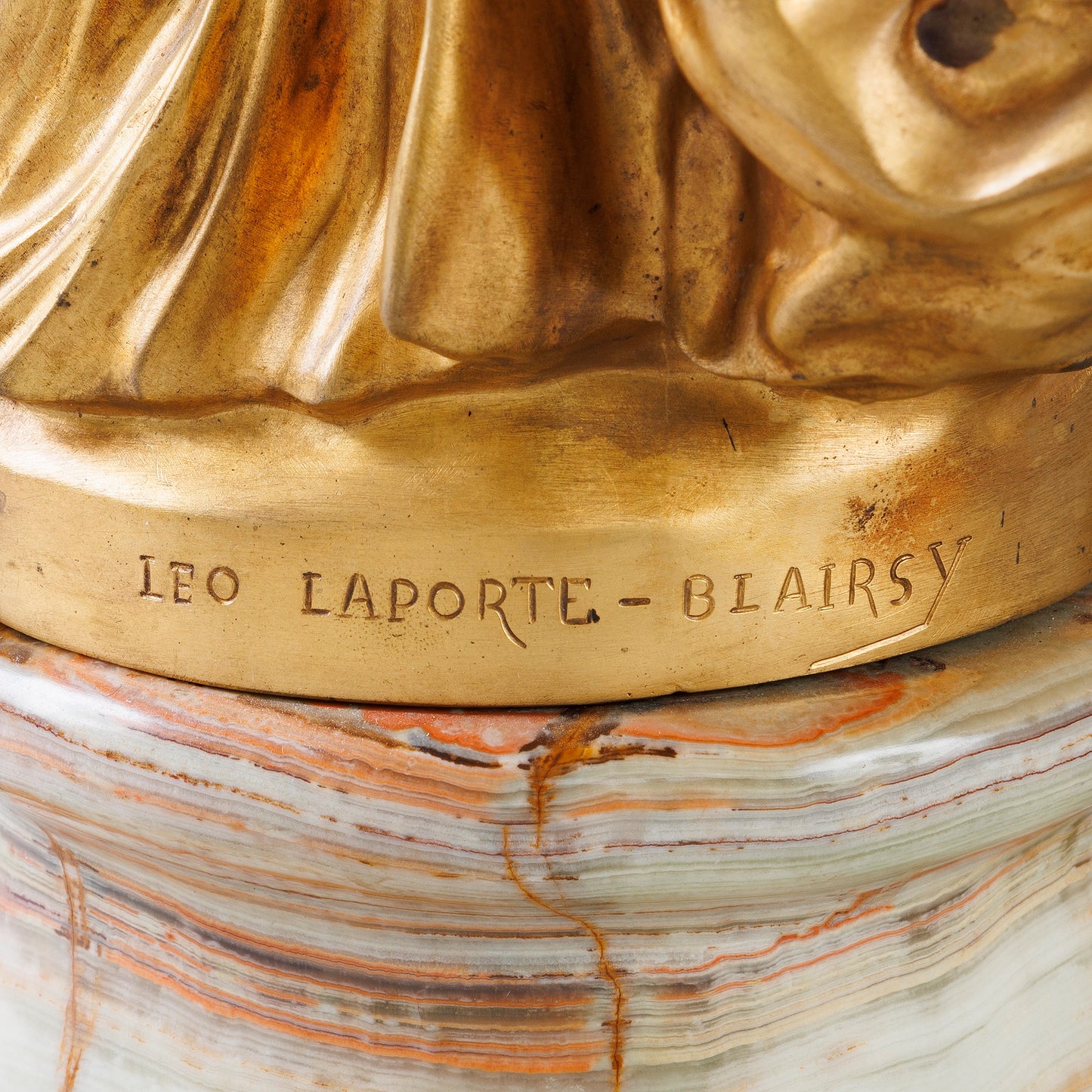 Macklowe Gallery Leo Laporte-Blairsy