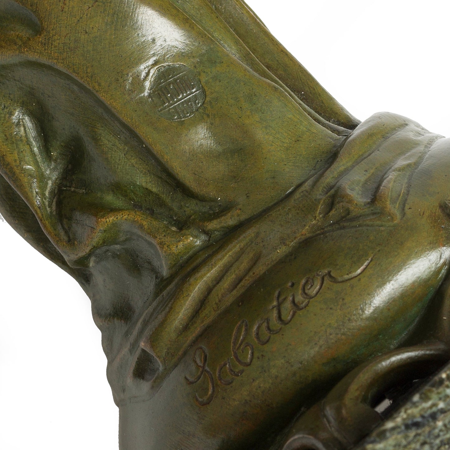 Macklowe Gallery Victor Sabatier