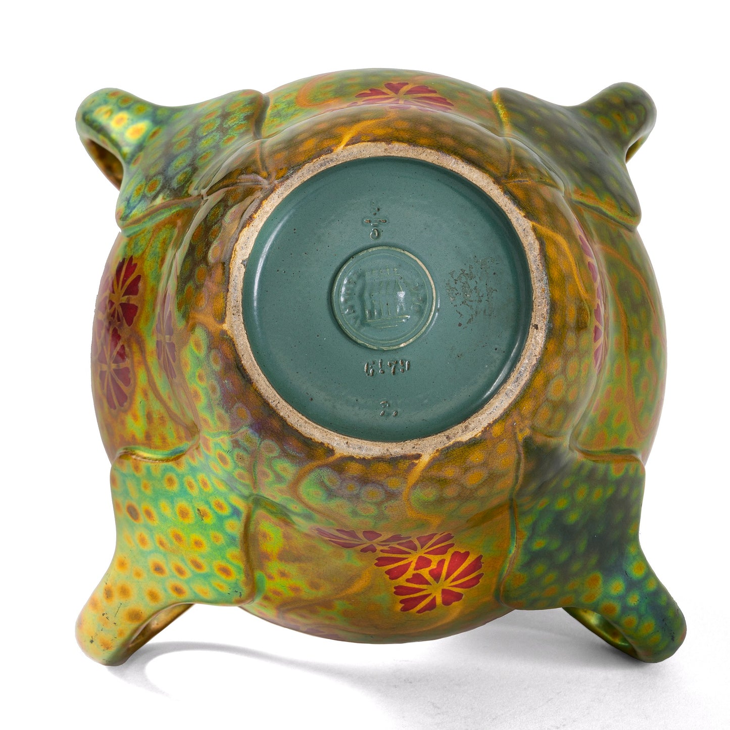 Macklowe Gallery Zsolnay