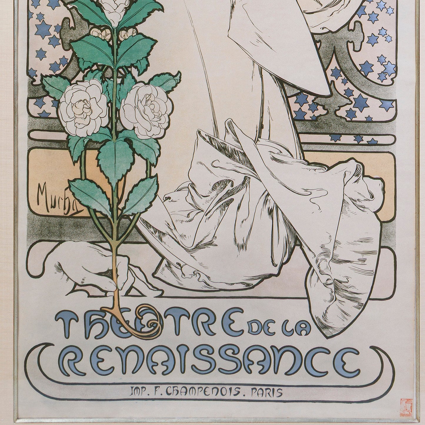 Macklowe Gallery Alphonse Mucha
