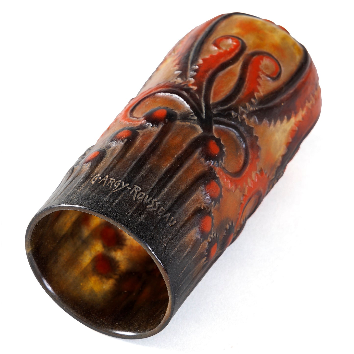 Macklowe Gallery Gabriel Argy-Rousseau Pâte de Verre