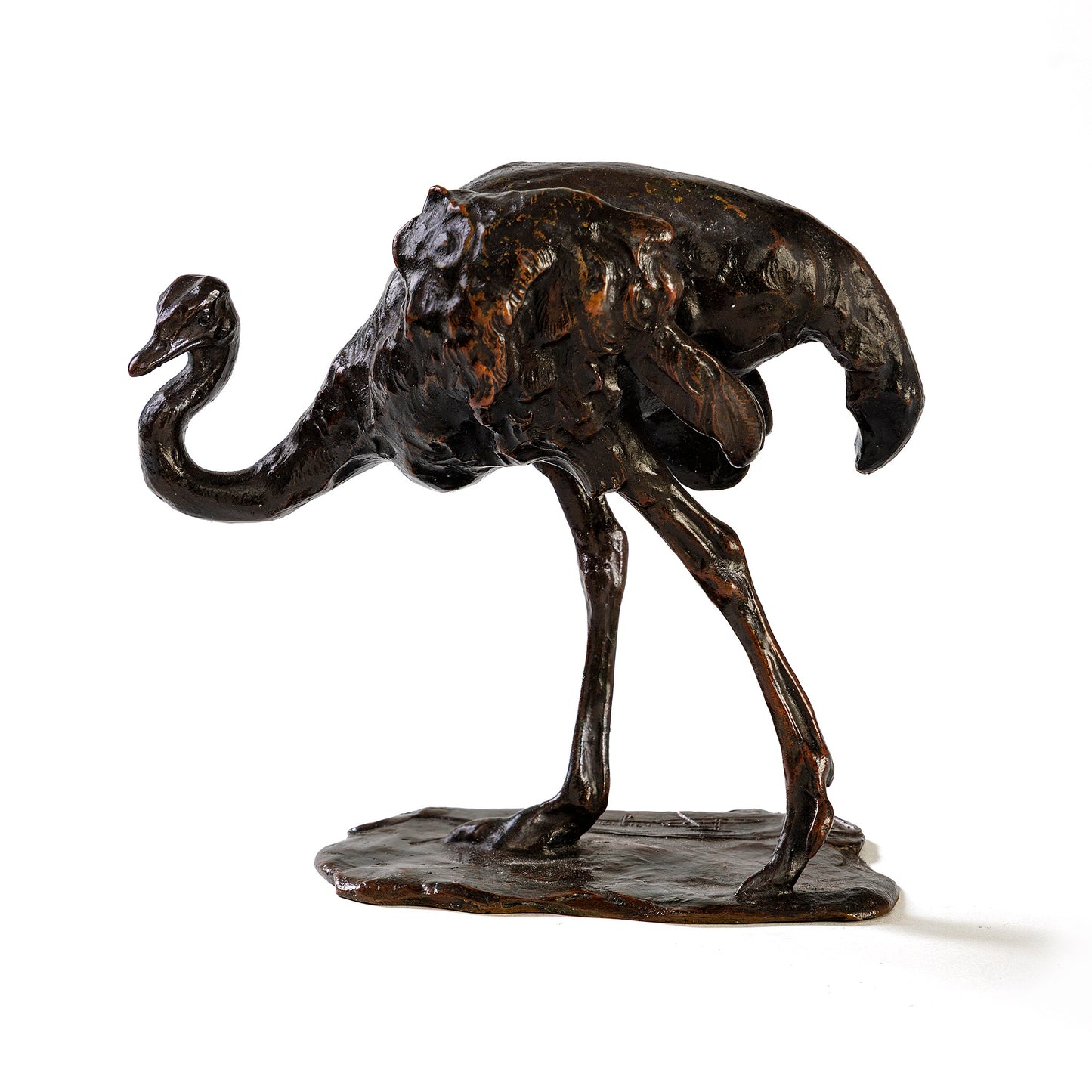 Macklowe Gallery Rembrandt Bugatti