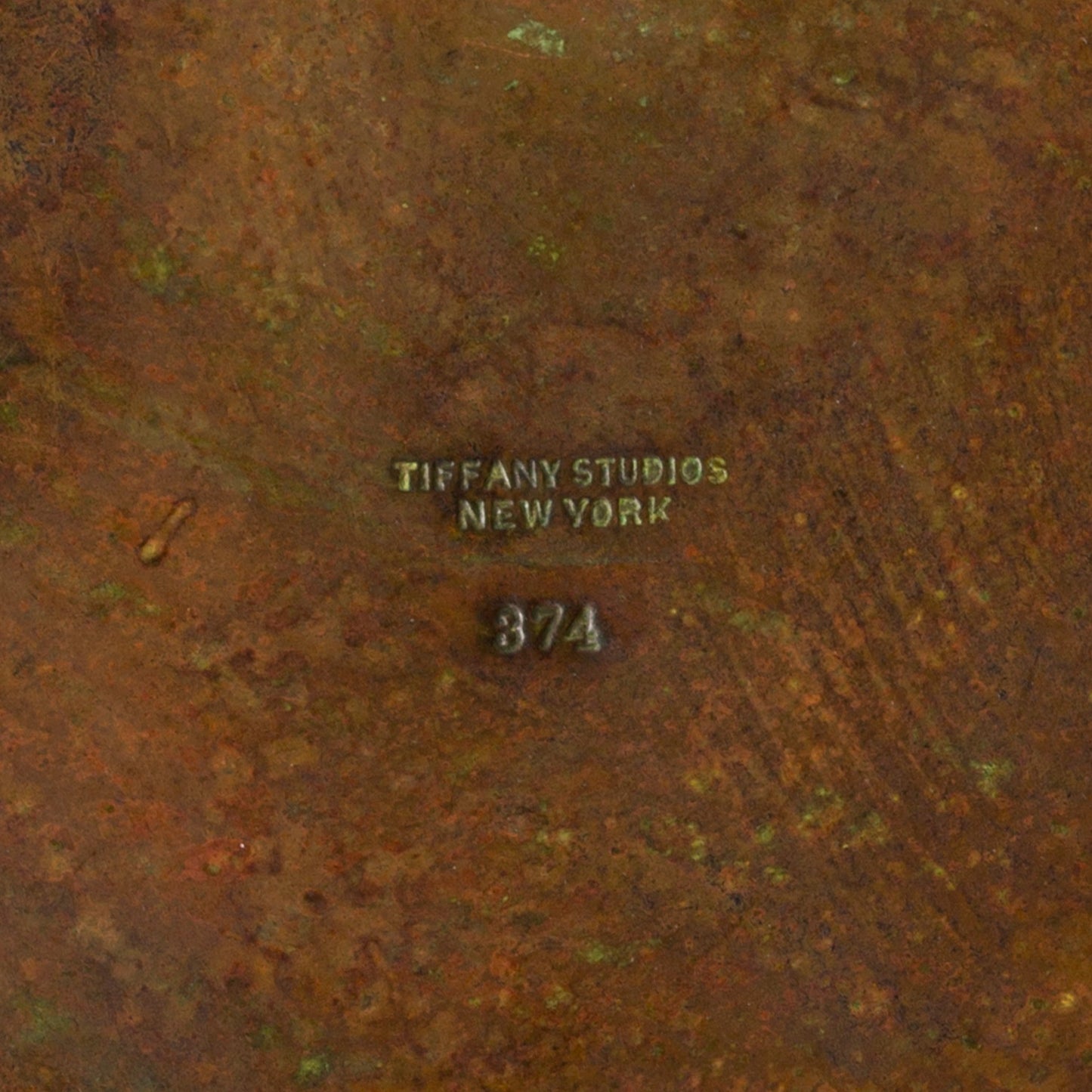 Macklowe Gallery Tiffany Studios New York