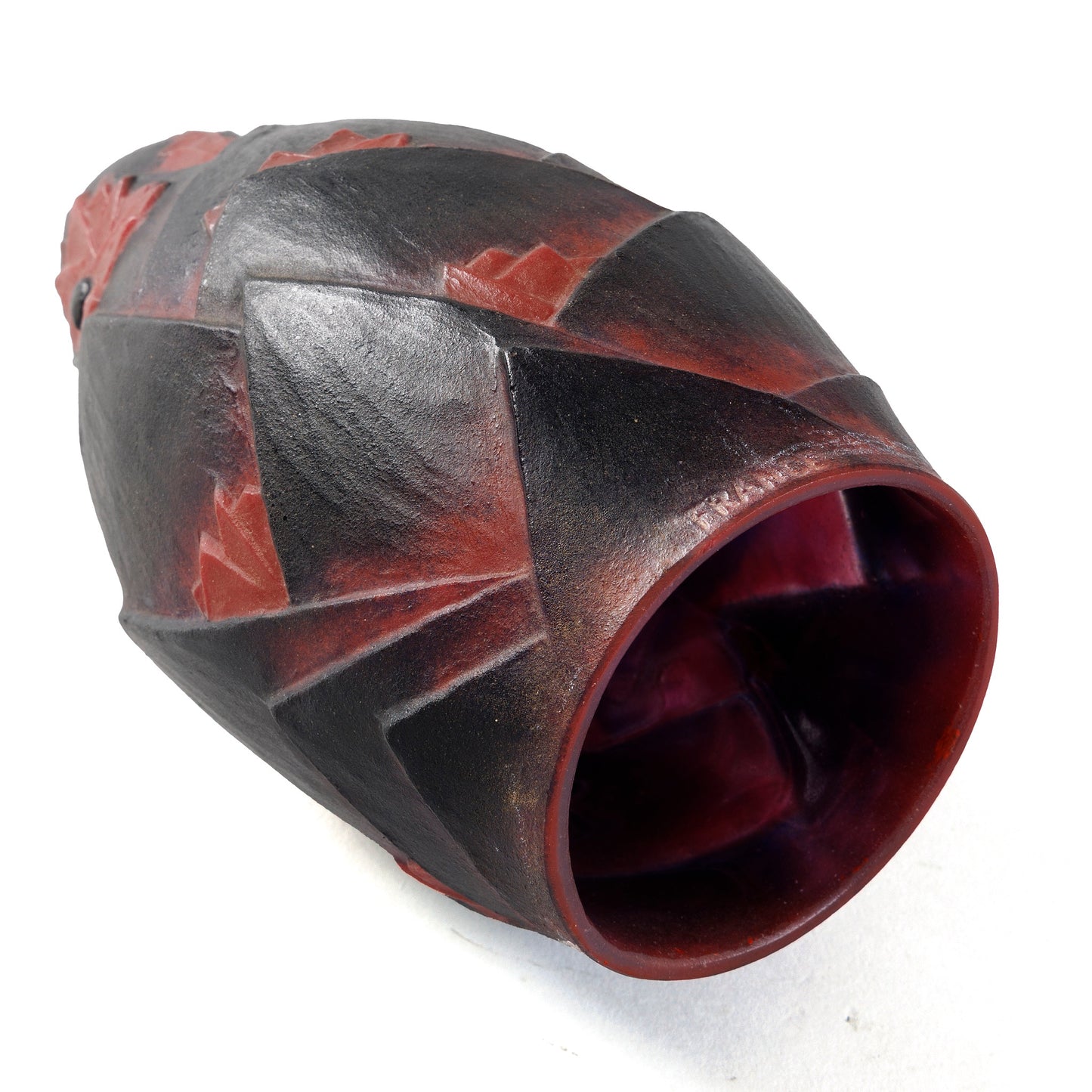 Macklowe Gallery Gabriel Argy-Rousseau Pâte de Verre