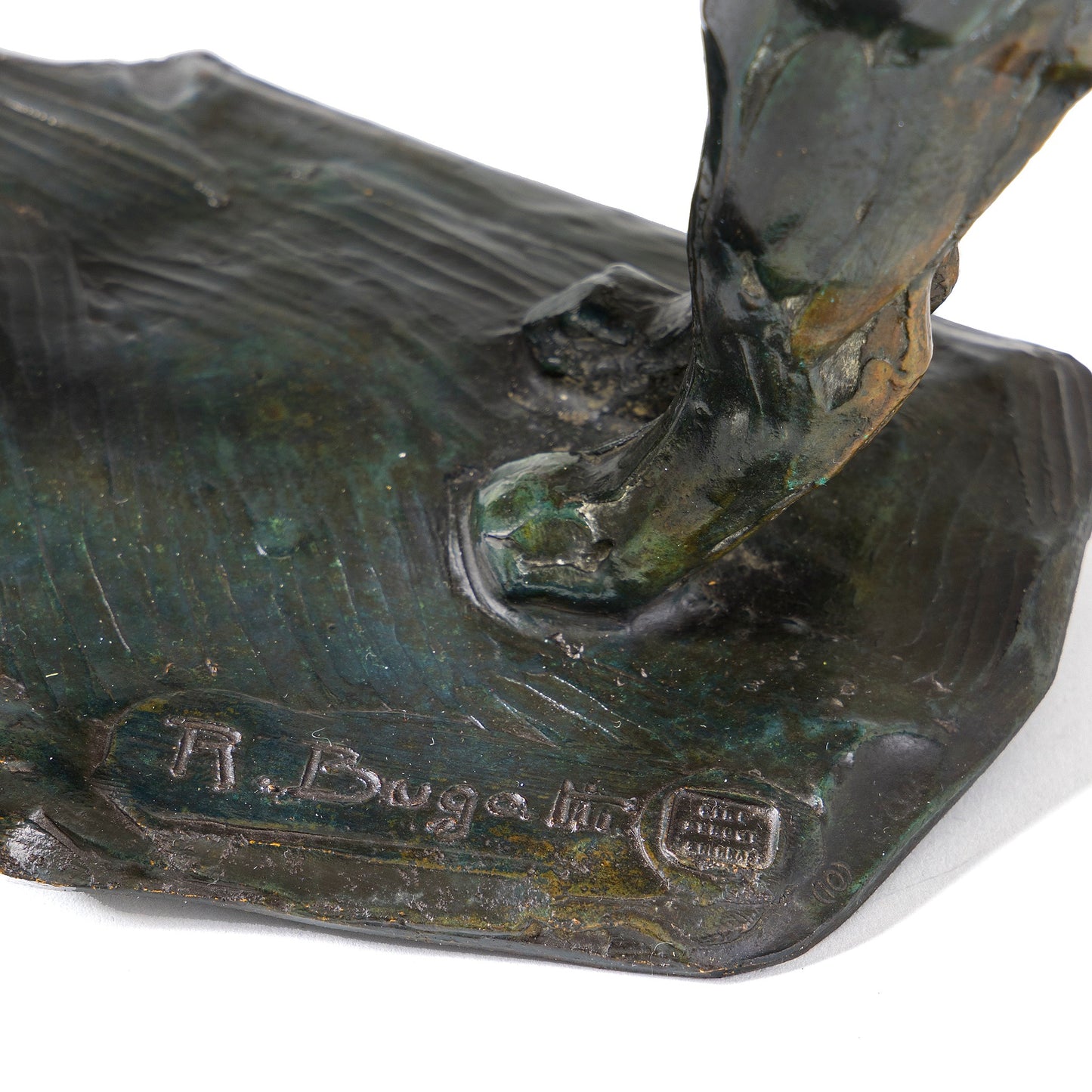 Macklowe Gallery Rembrandt Bugatti