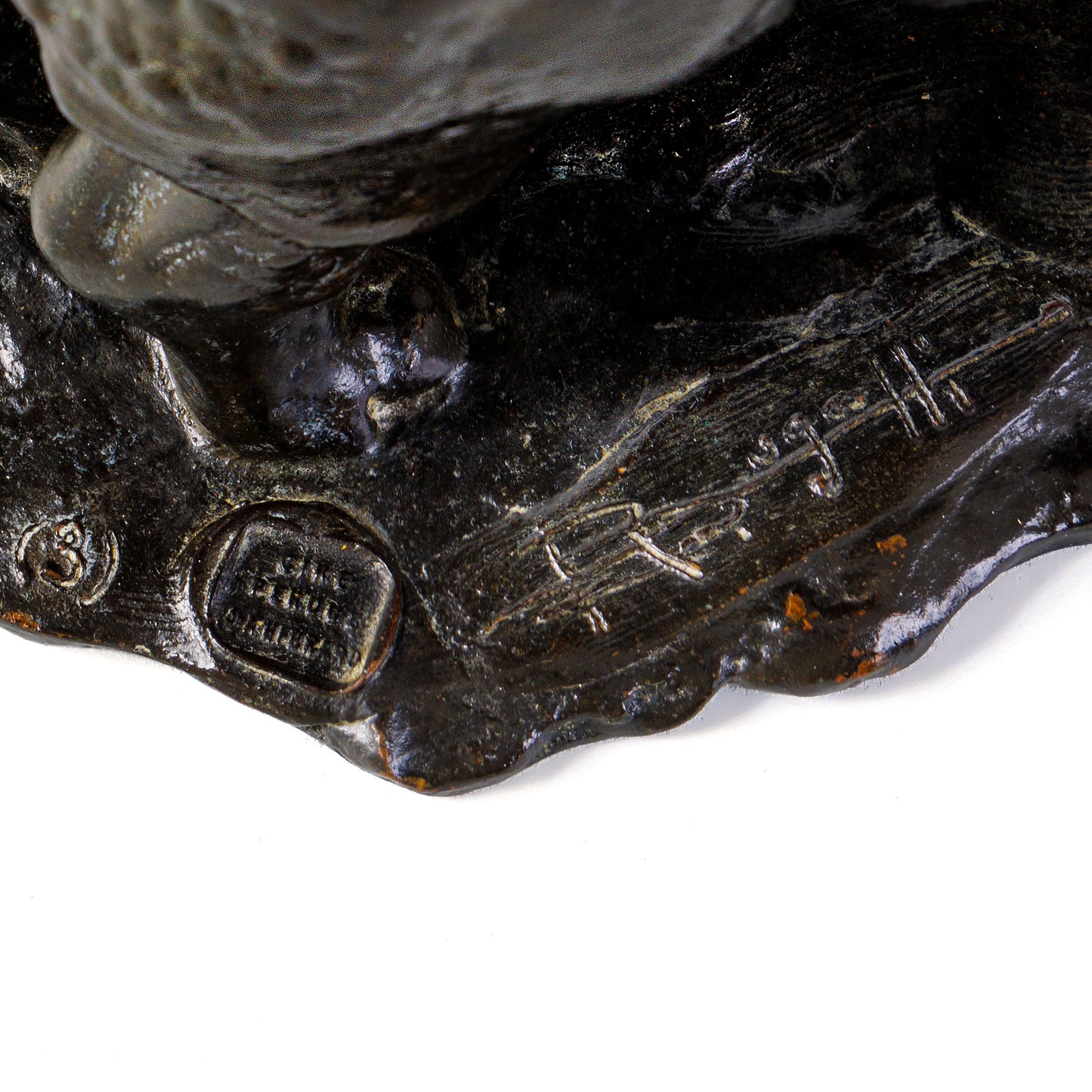 Macklowe Gallery Rembrandt Bugatti