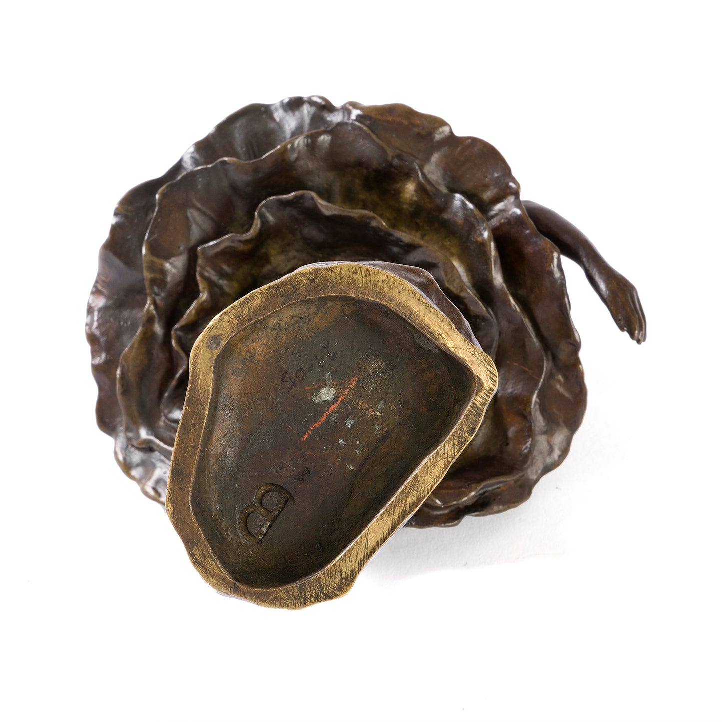 Macklowe Gallery François-Rupert Carabin Bronze Figurine