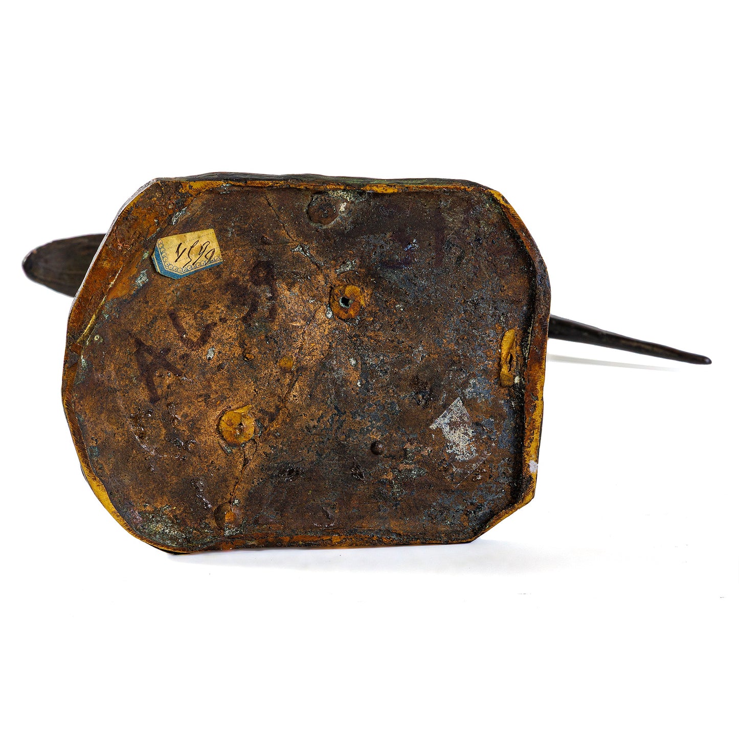 Macklowe Gallery Rembrandt Bugatti