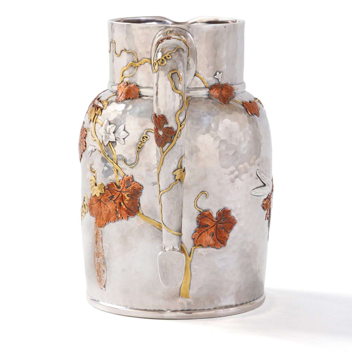 Macklowe Gallery Tiffany & Co. Water Pitcher