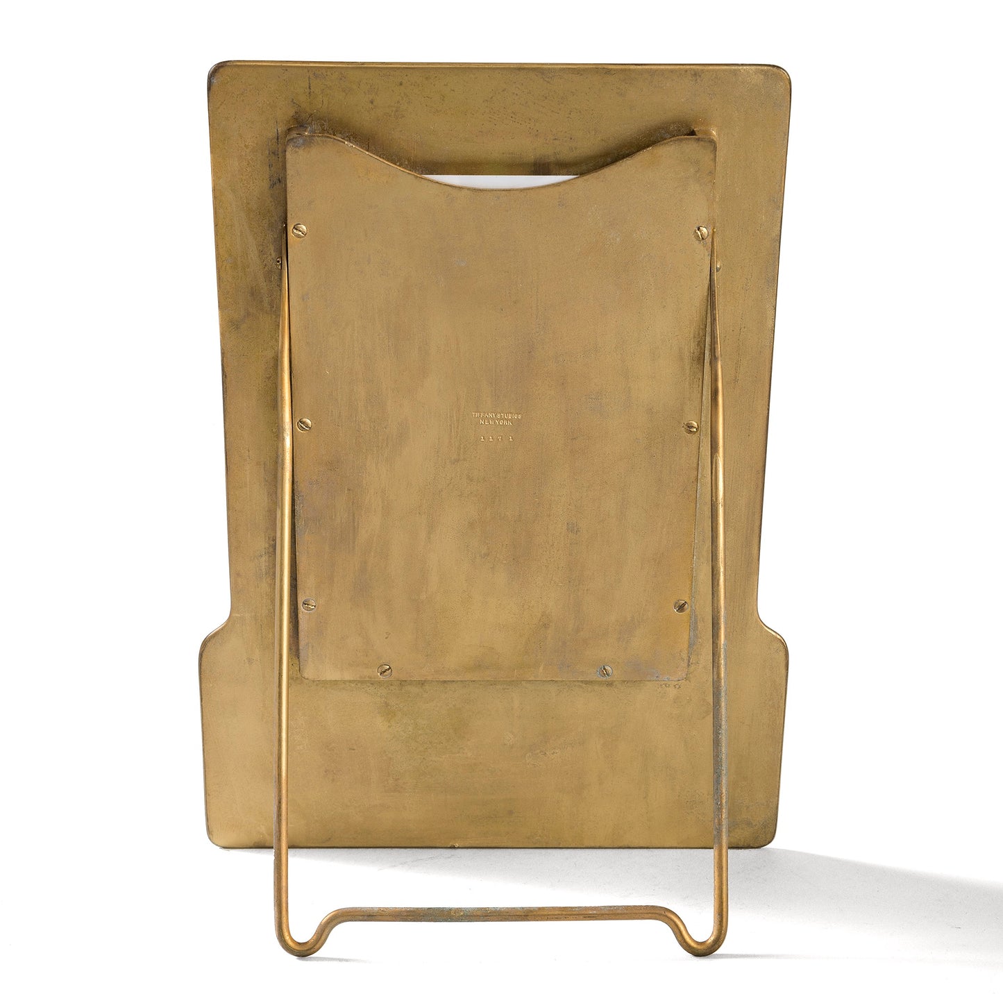 Macklowe Gallery Tiffany Studios New York 'Abalone