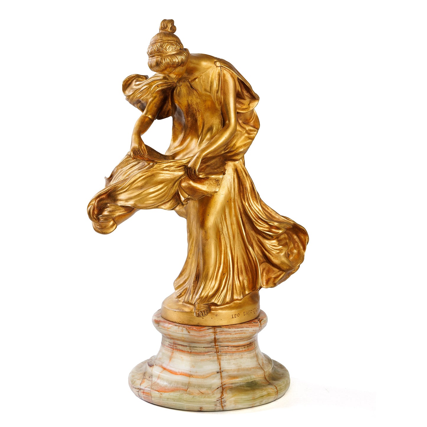 Macklowe Gallery Leo Laporte-Blairsy