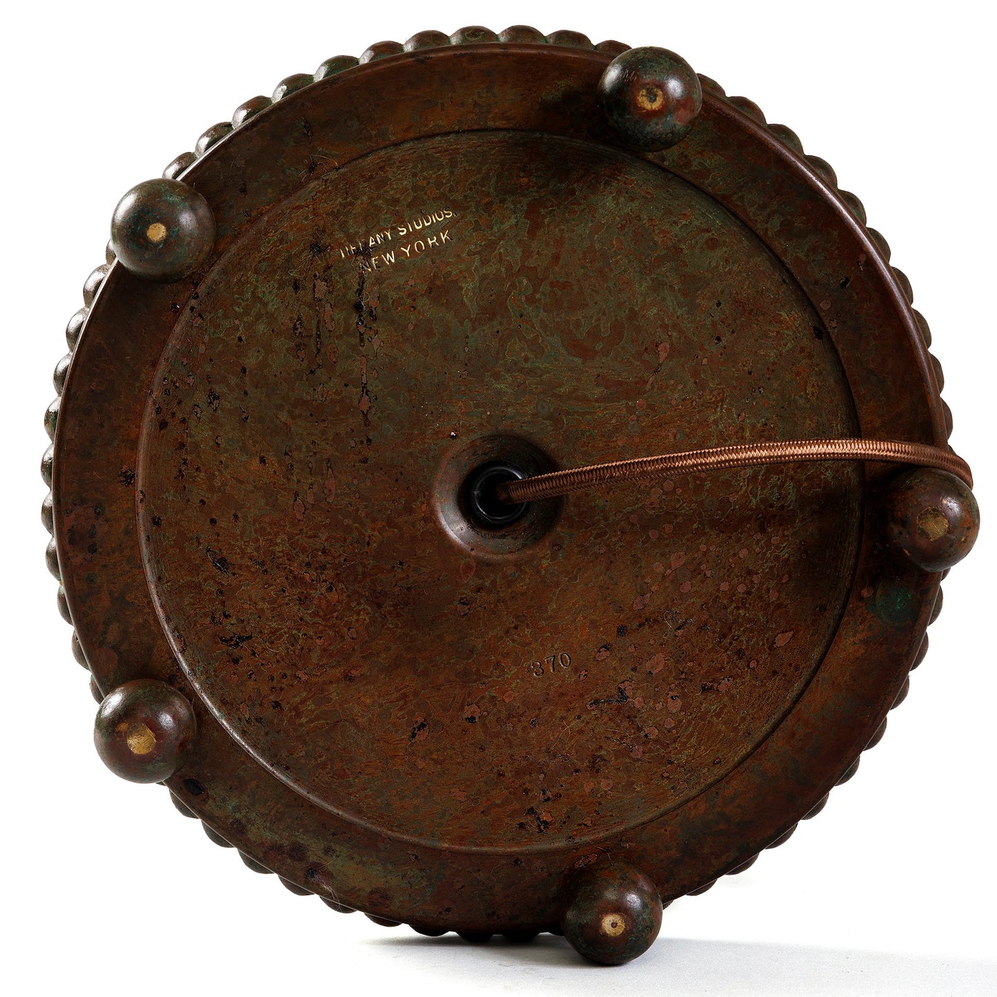 Macklowe Gallery Tiffany Studios New York