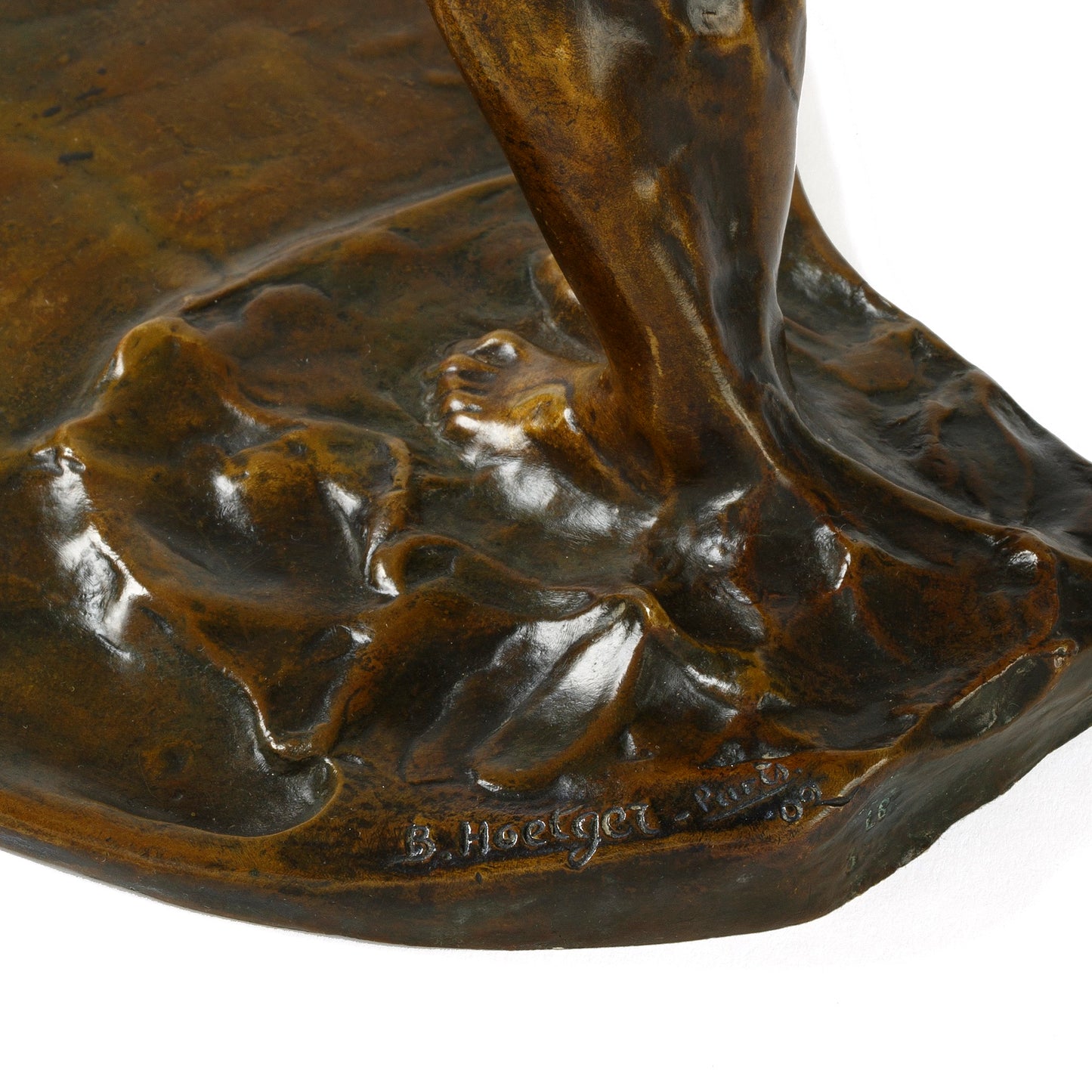 Macklowe Gallery Bernhard Hoetger