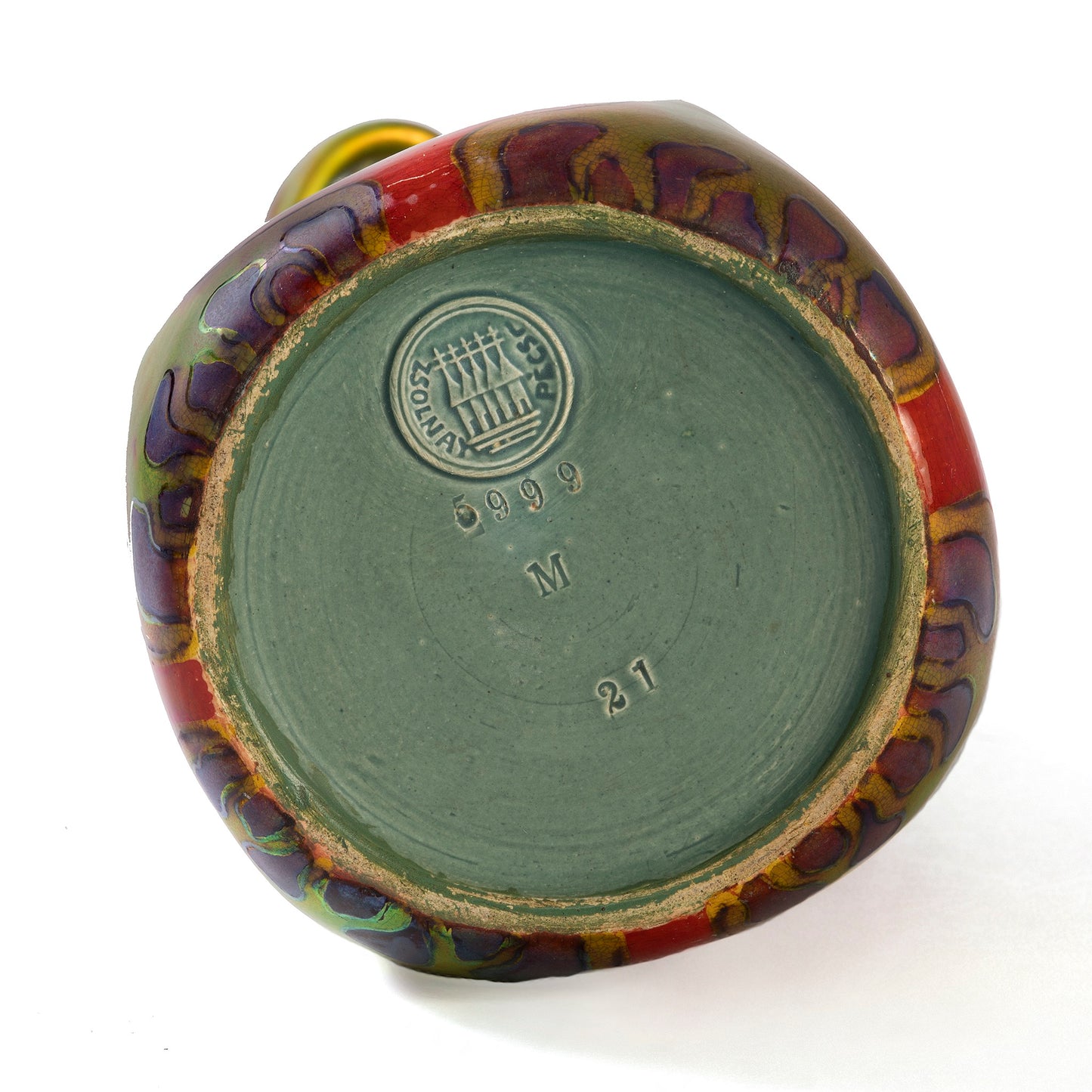 Macklowe Gallery Zsolnay