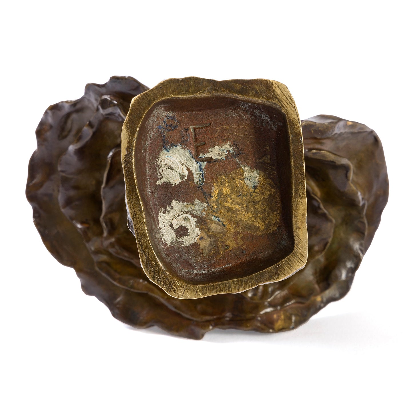 Macklowe Gallery François-Rupert Carabin Bronze Figurine