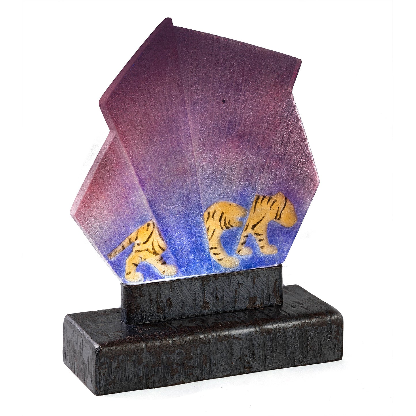 Macklowe Gallery Gabriel Argy-Rousseau Pâte de Verre