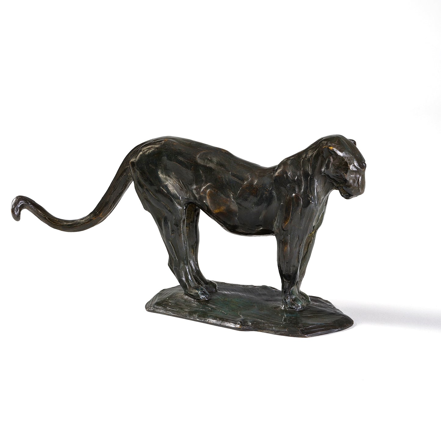 Macklowe Gallery Rembrandt Bugatti