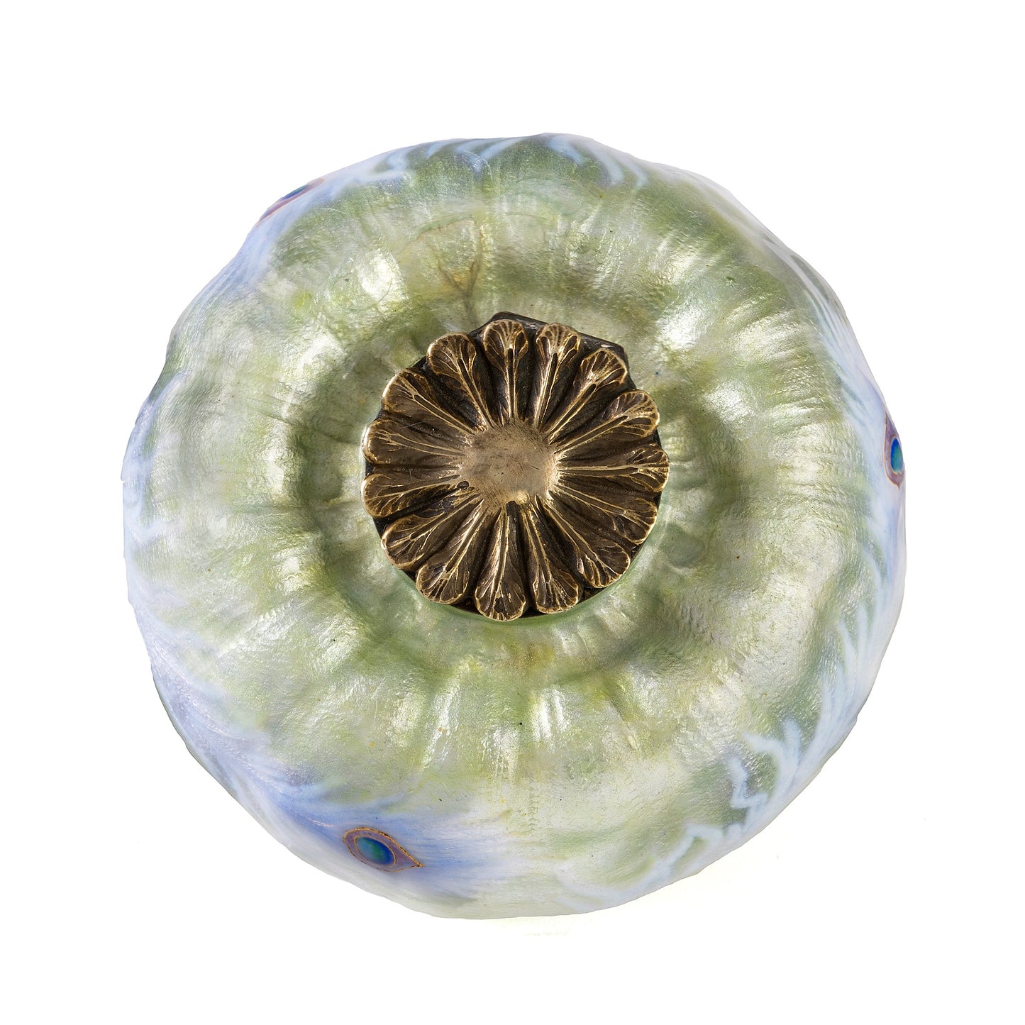 Macklowe Gallery Eugène Feuillâtre