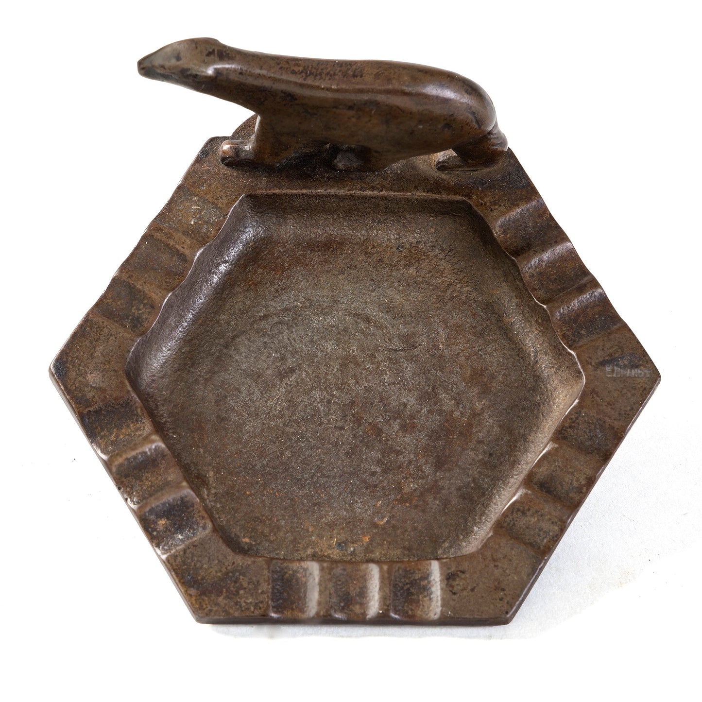 Macklowe Gallery Edgar Brandt