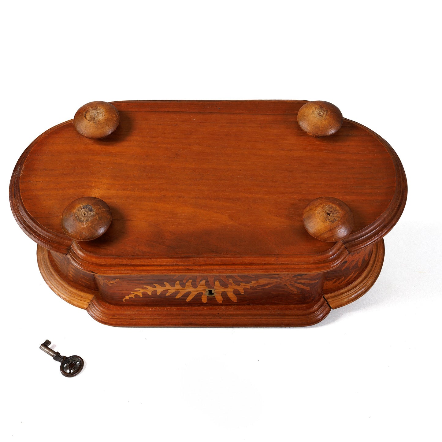 Macklowe Gallery Émile Gallé Marquetry