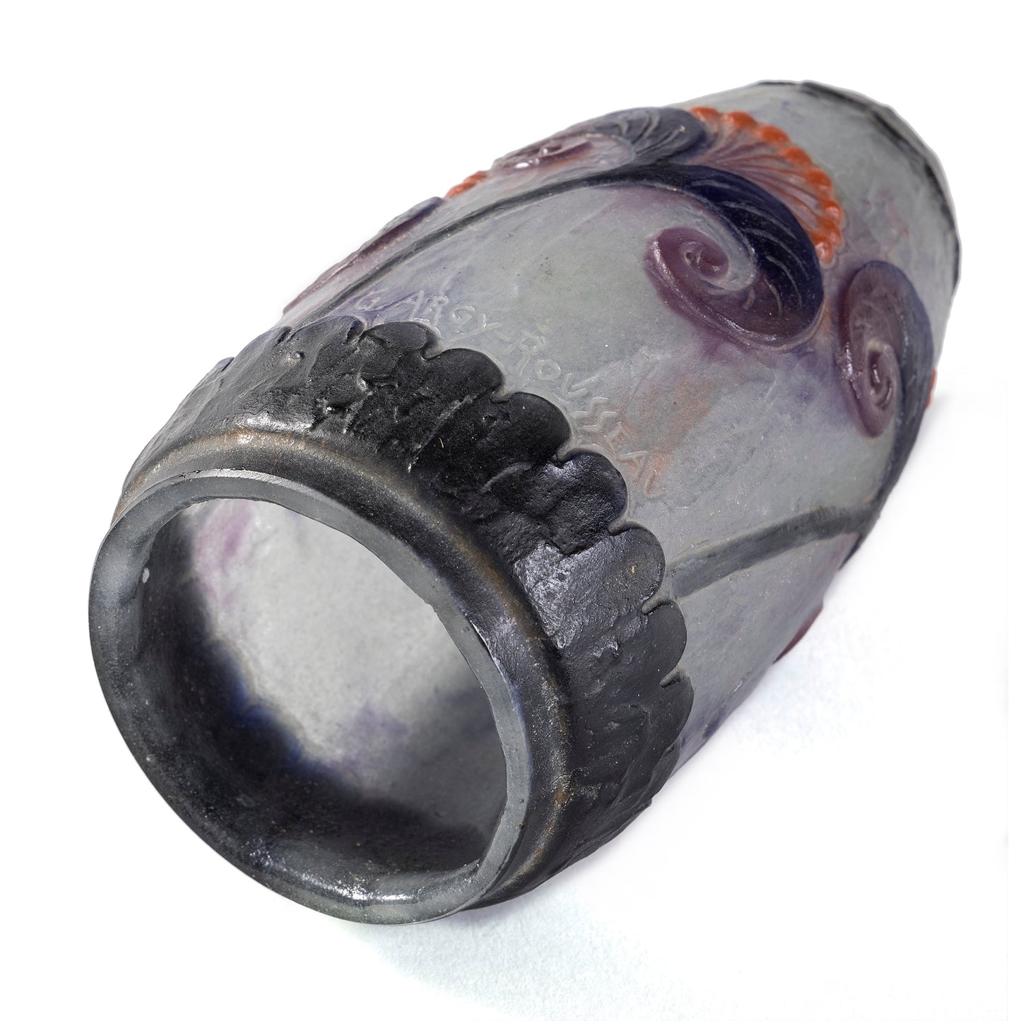 Macklowe Gallery Gabriel Argy-Rousseau Pâte de Verre