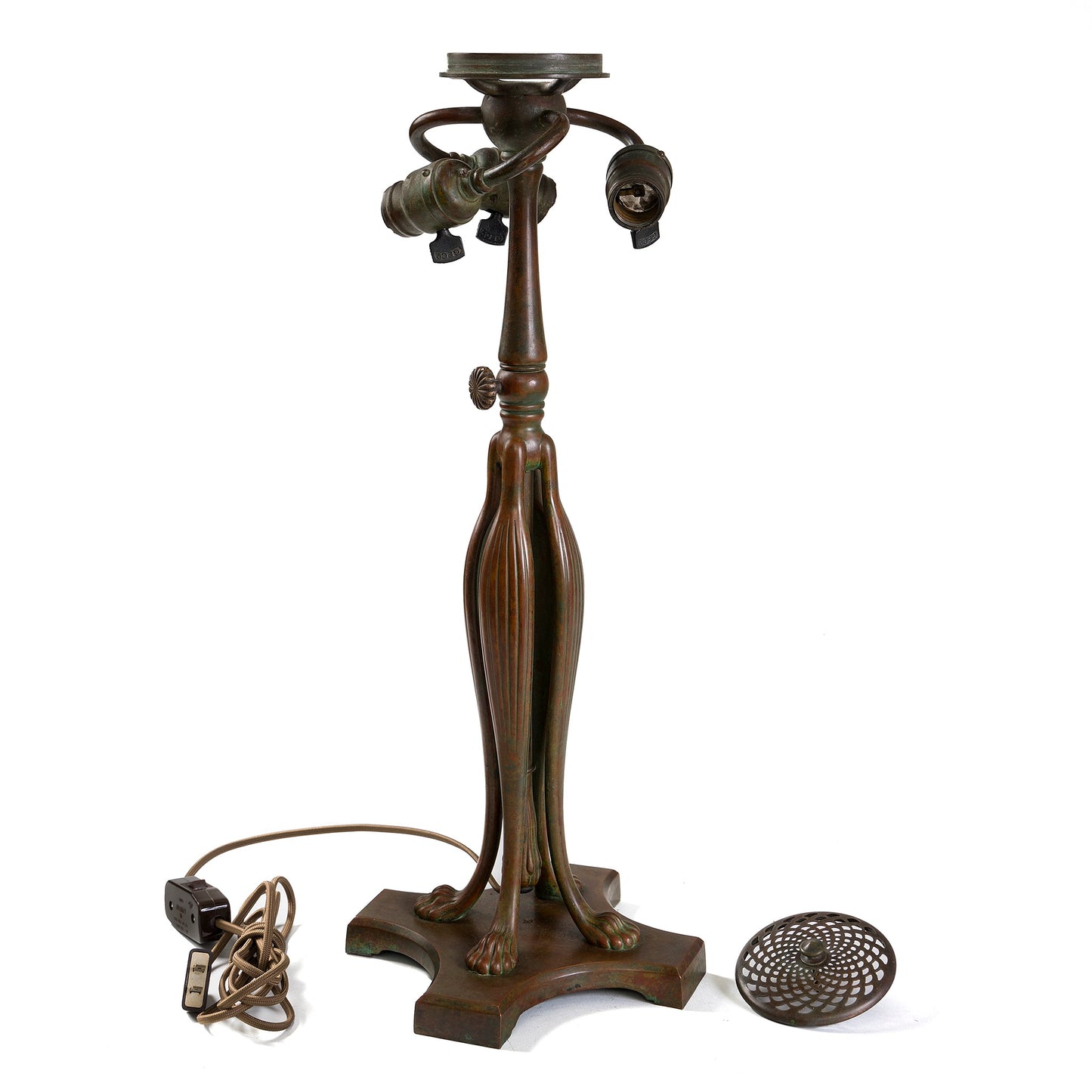 Macklowe Gallery Tiffany Studios New York