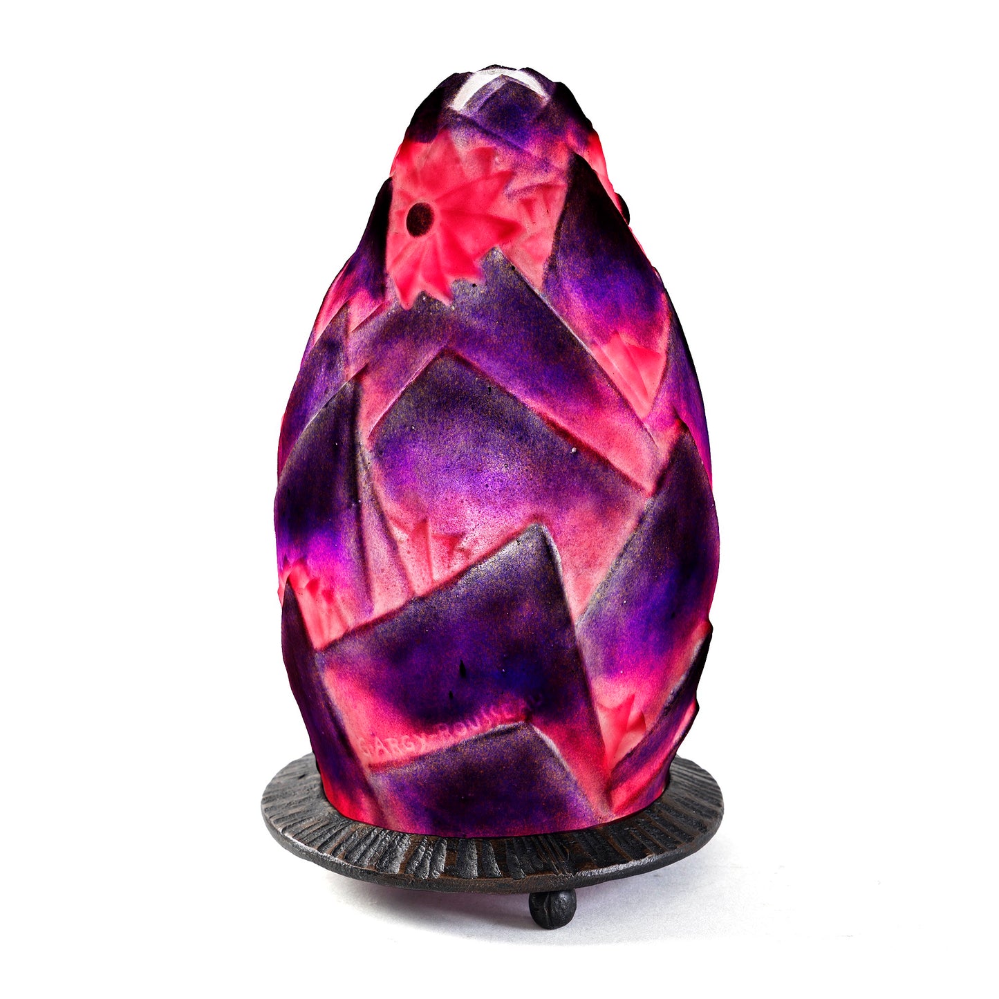 Macklowe Gallery Gabriel Argy-Rousseau Pâte de Verre