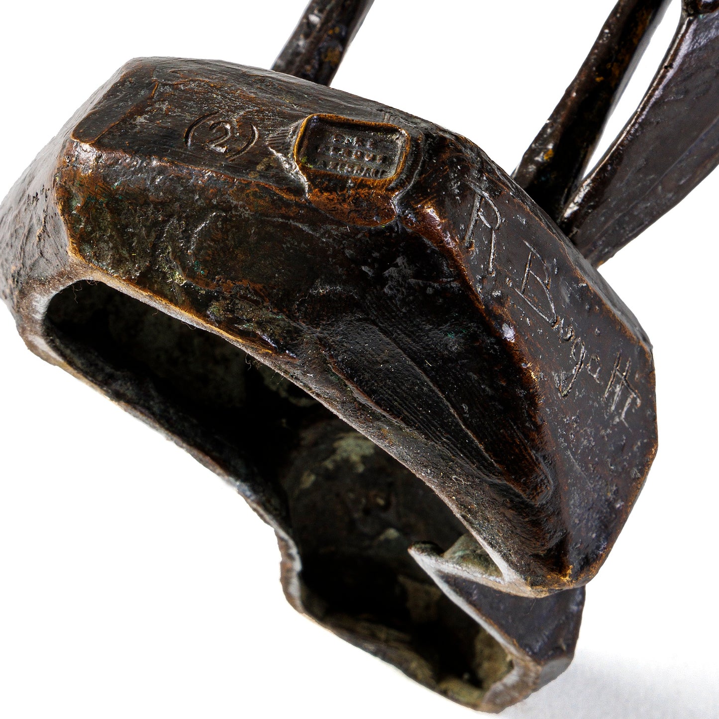 Macklowe Gallery Rembrandt Bugatti