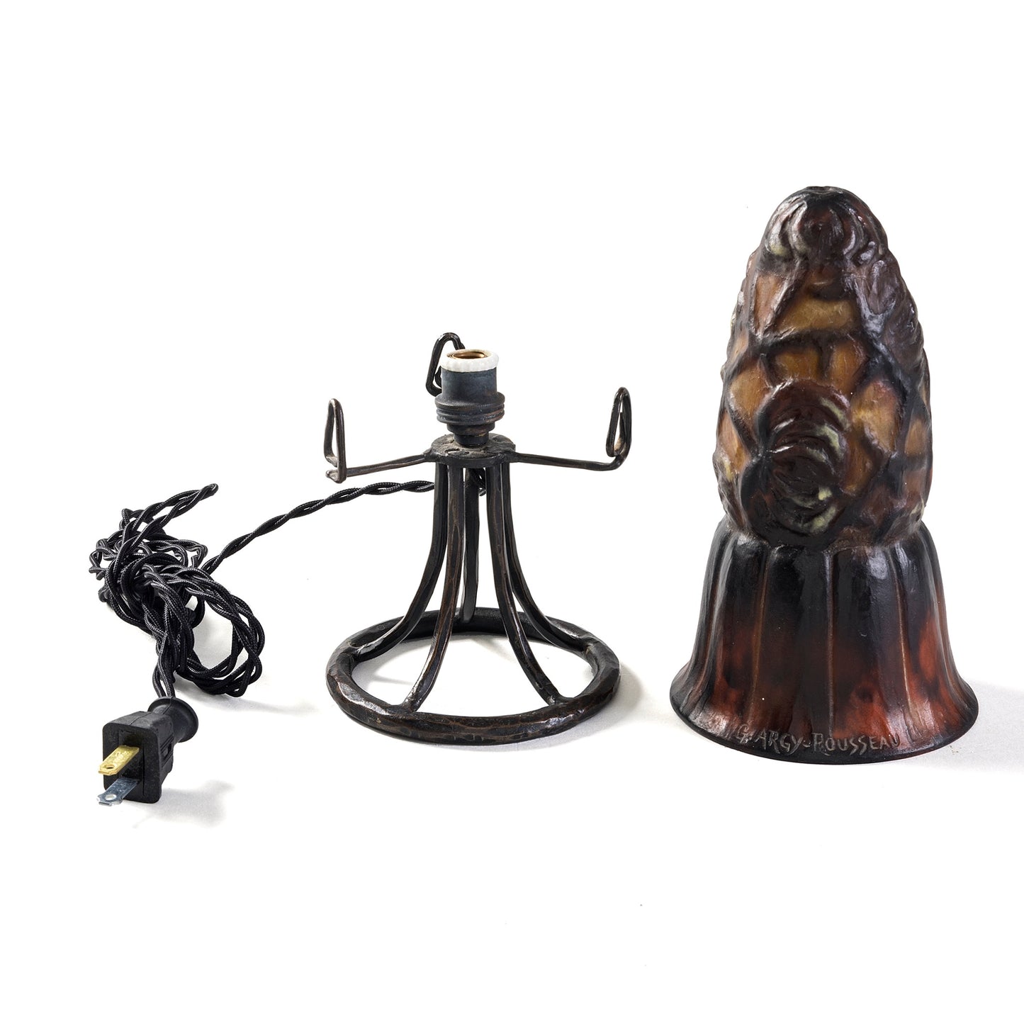 Macklowe Gallery Gabriel Argy-Rousseau Pâte de Verre