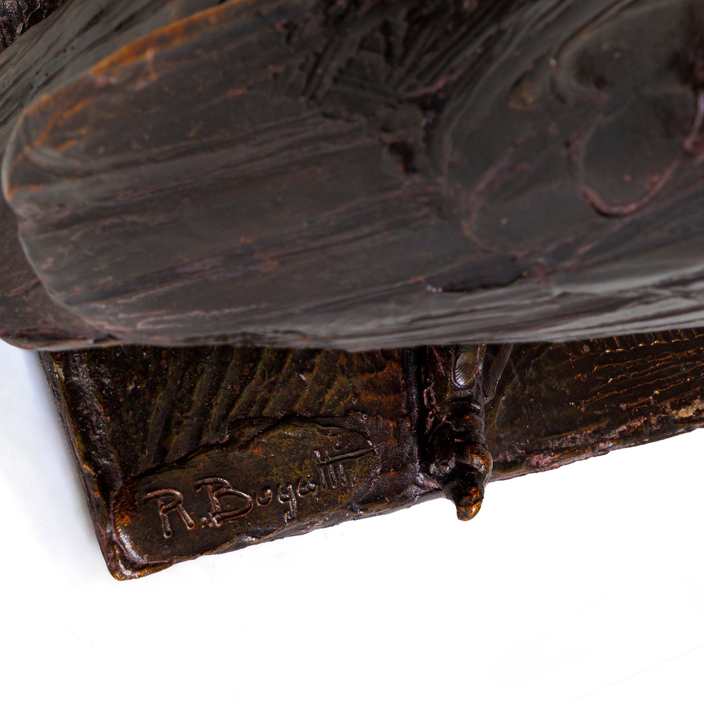 Macklowe Gallery Rembrandt Bugatti