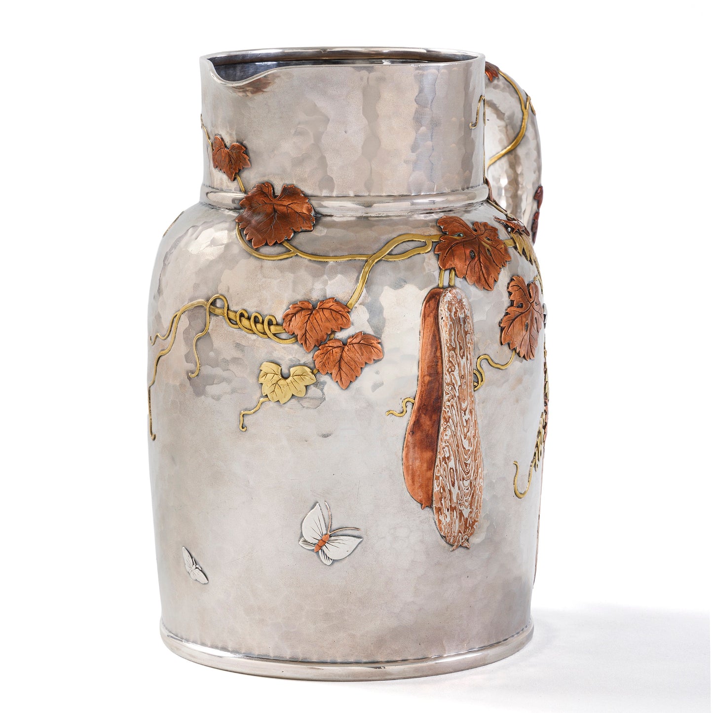 Macklowe Gallery Tiffany & Co. Water Pitcher