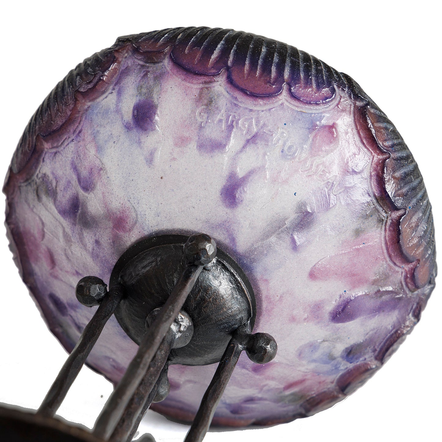 Macklowe Gallery Gabriel Argy-Rousseau Pâte de Verre