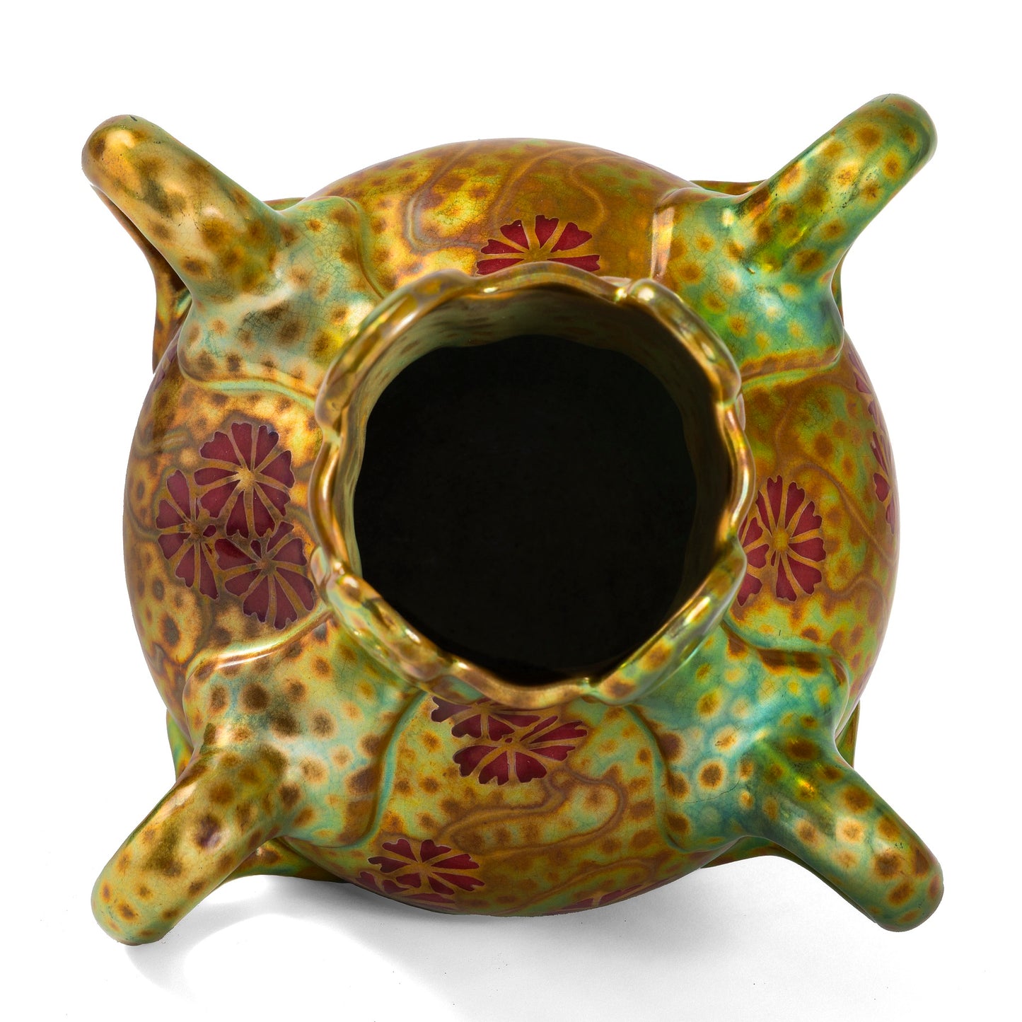 Macklowe Gallery Zsolnay