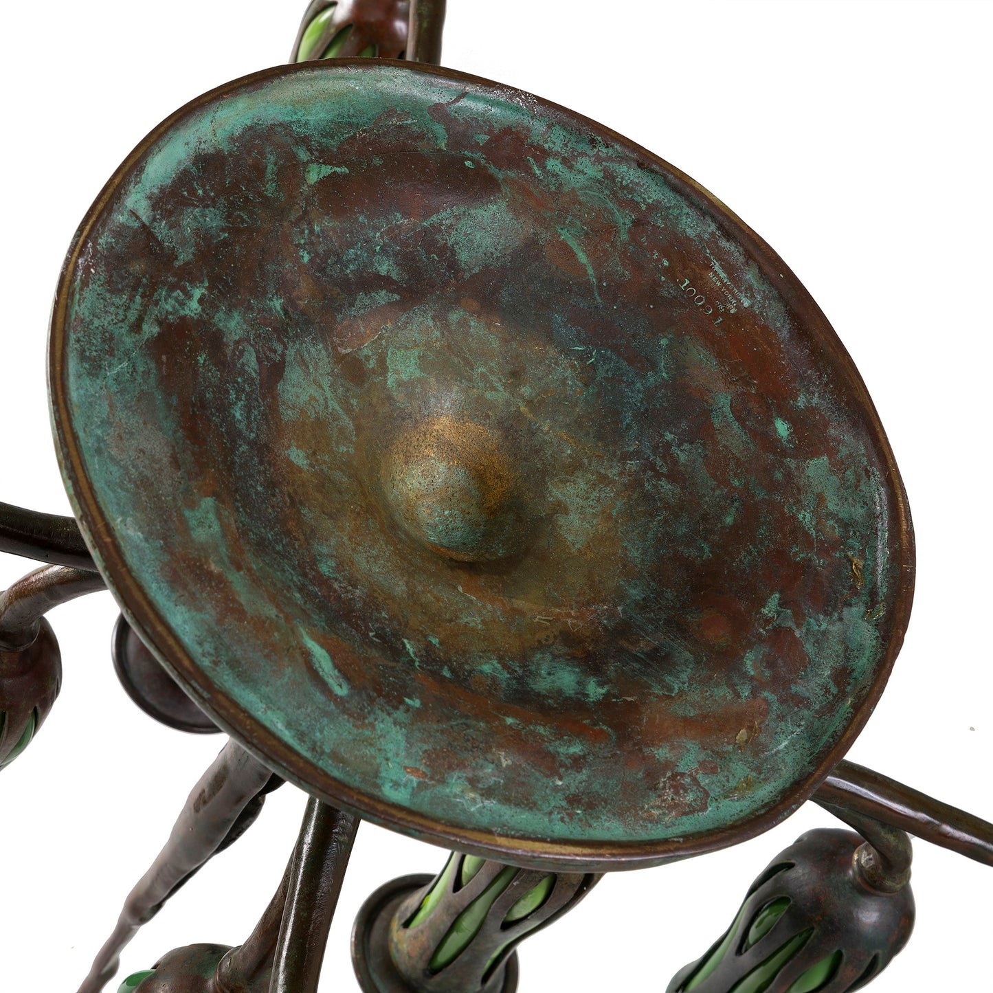 Macklowe Gallery Tiffany Studios New York Pair of