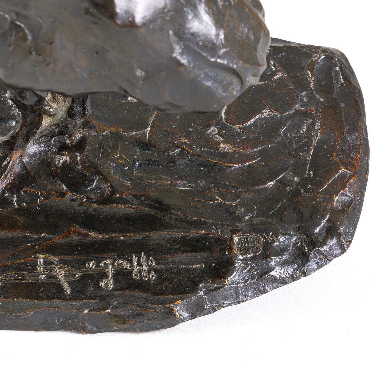 Macklowe Gallery Rembrandt Bugatti