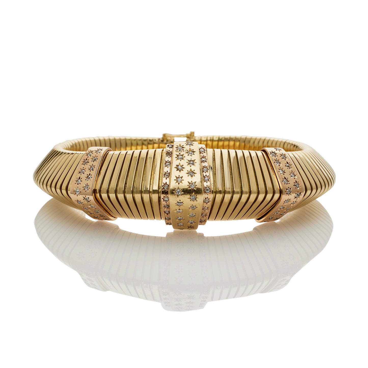 Macklowe Gallery French Retro Triangular