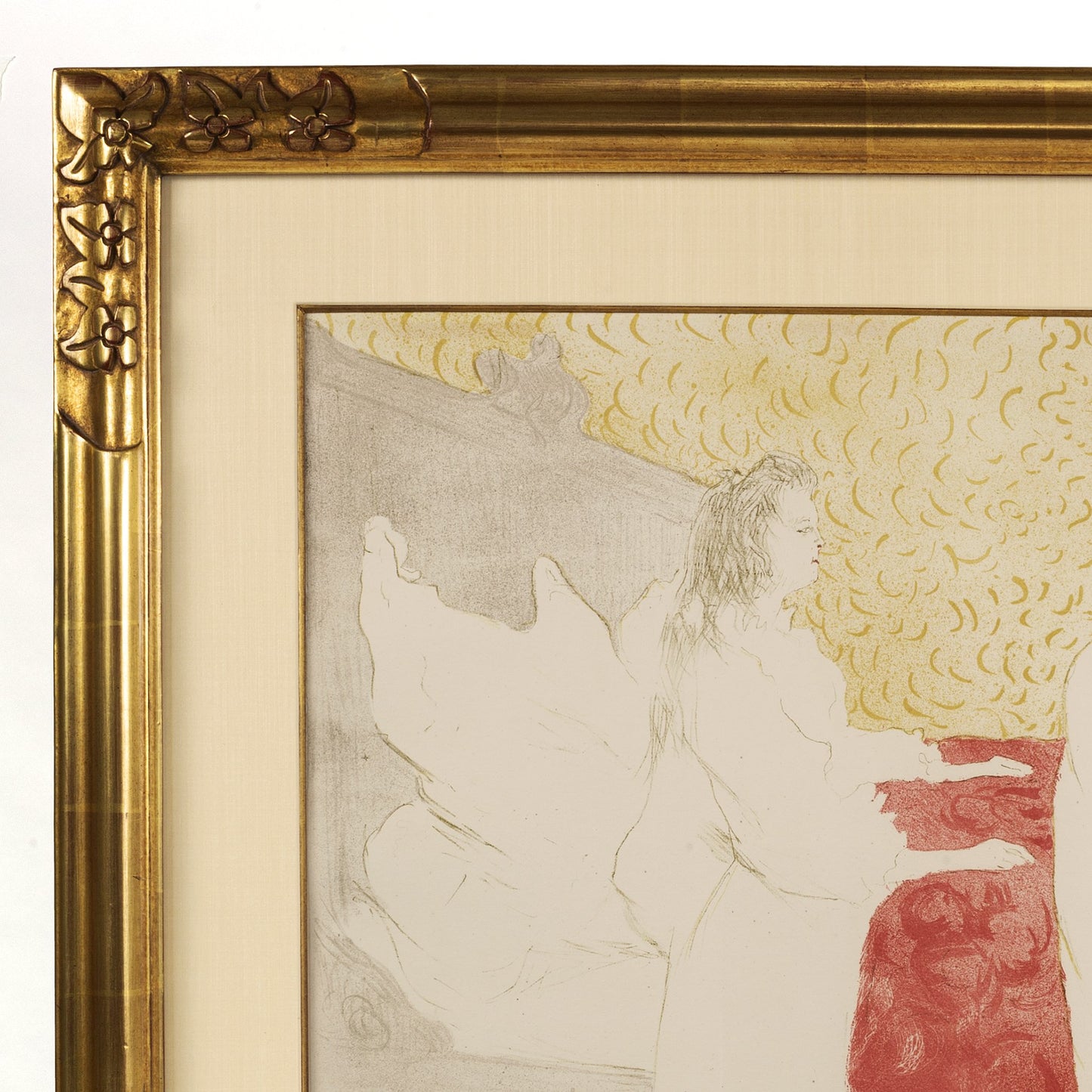 Macklowe Gallery Henri de Toulouse-Lautrec