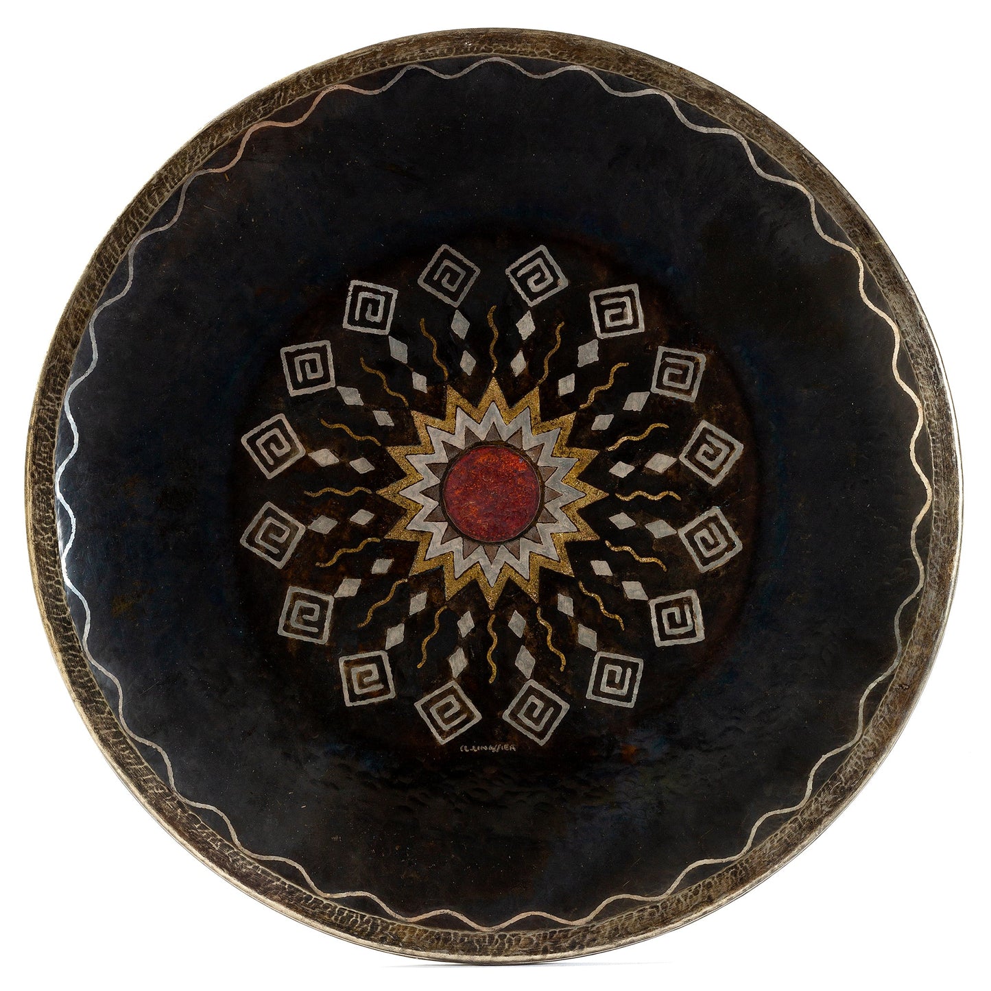 Macklowe Gallery Claudius Linossier