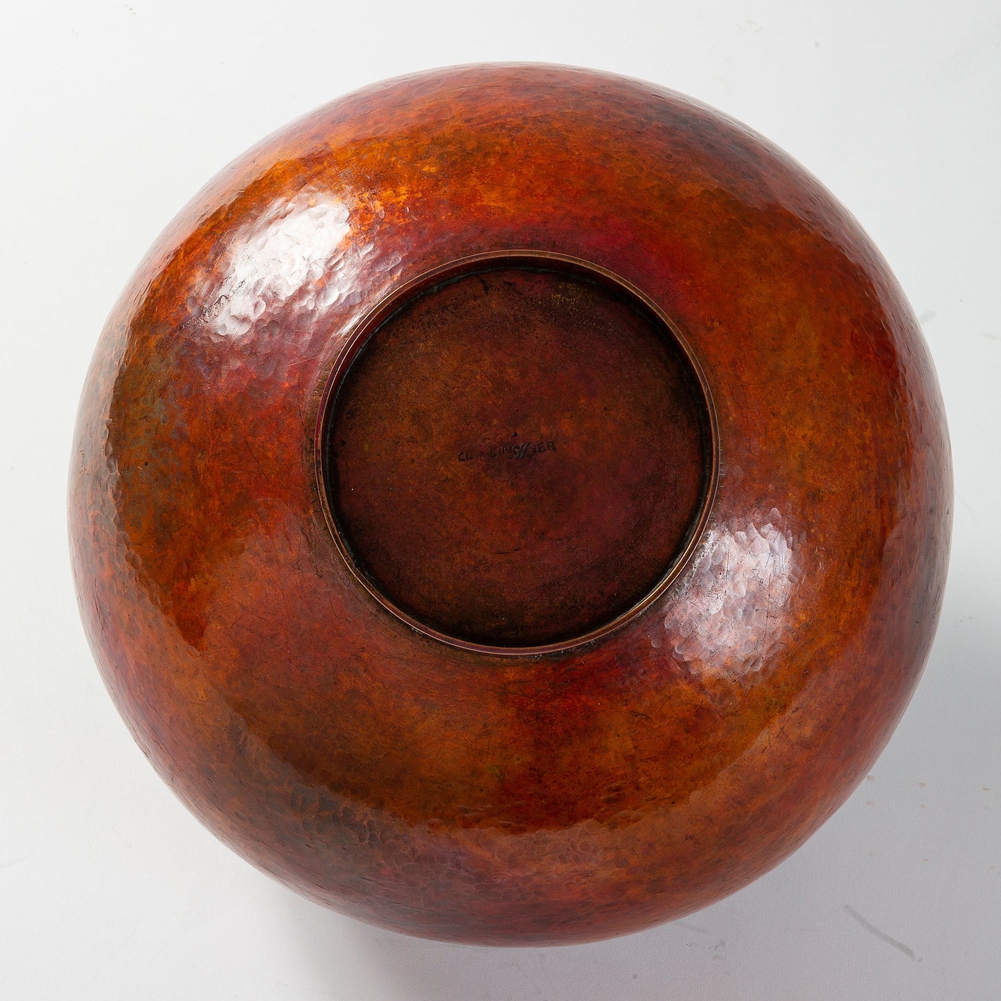 Macklowe Gallery Claudius Linossier