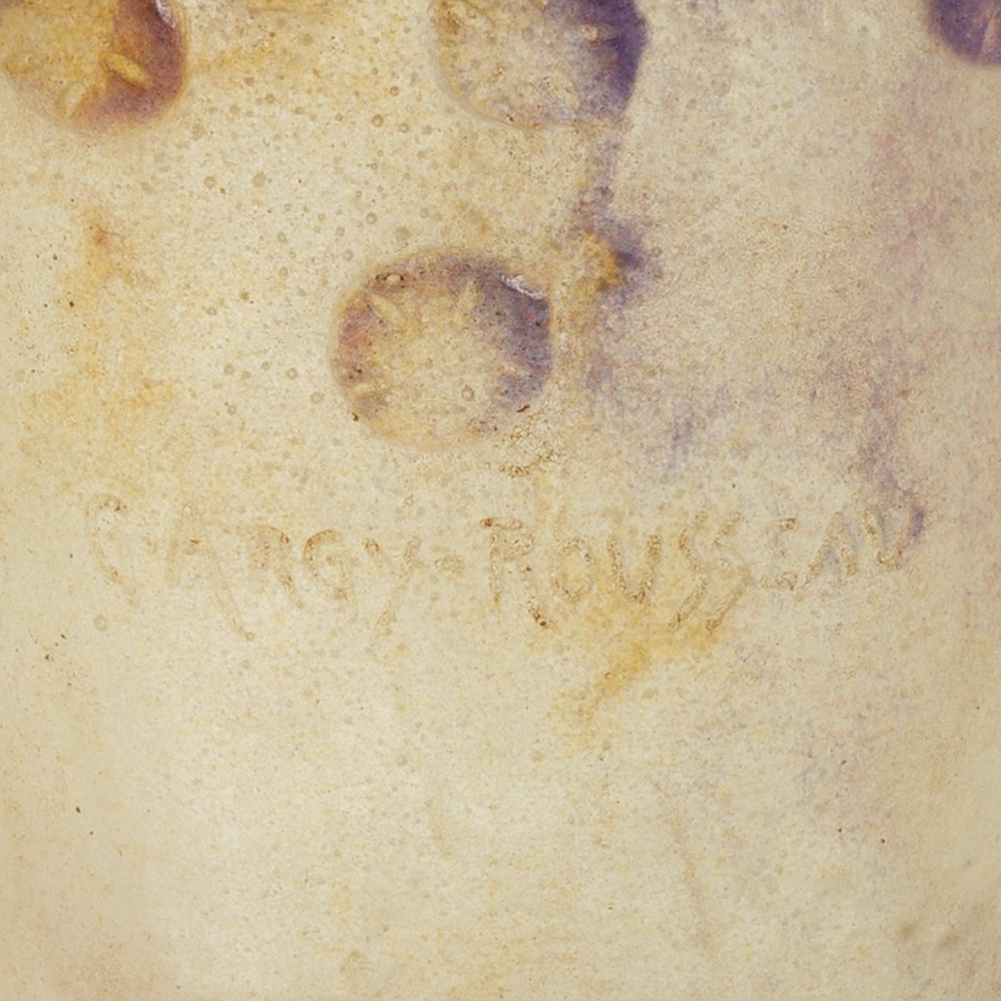 Macklowe Gallery Gabriel Argy-Rousseau