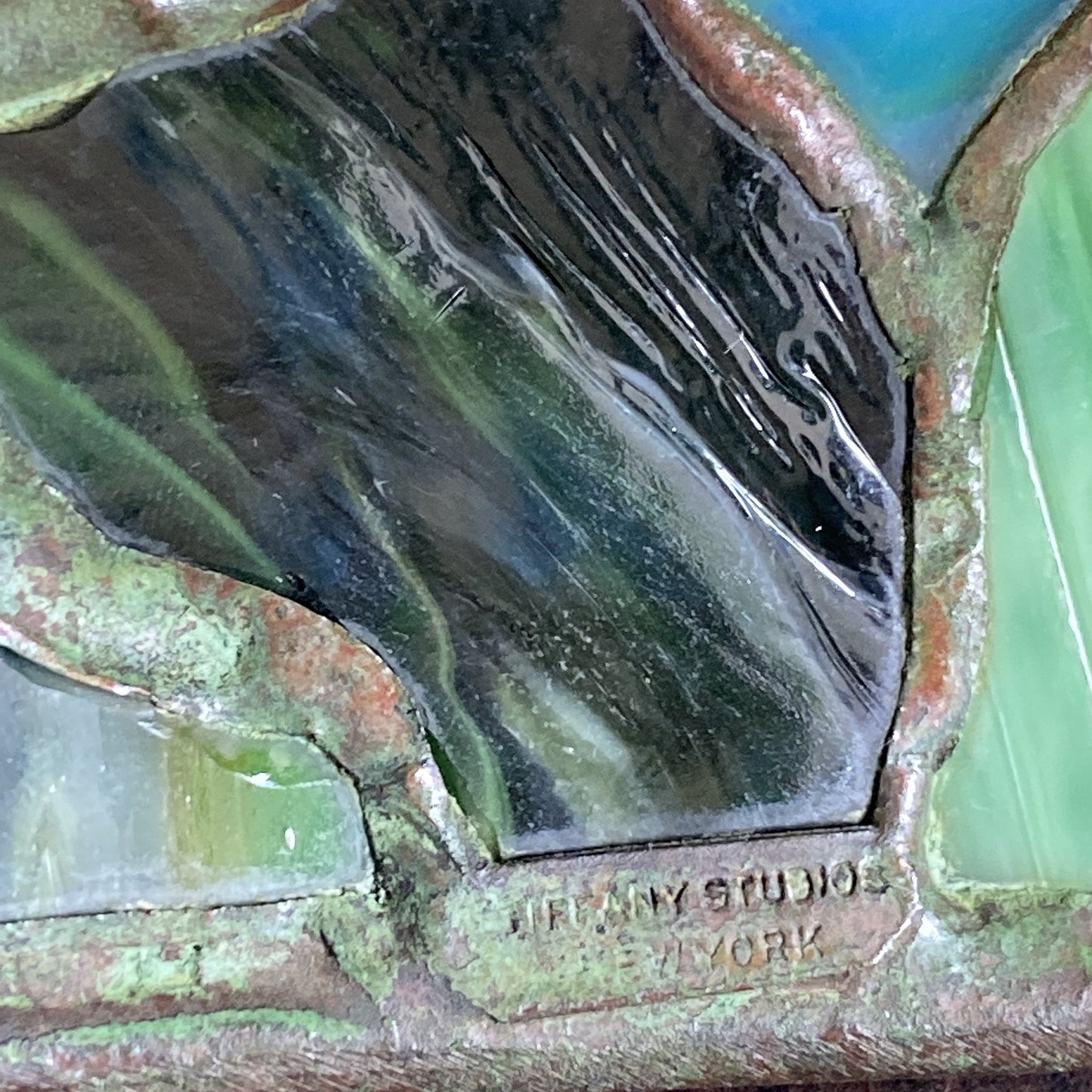 Macklowe Gallery Tiffany Studios New York