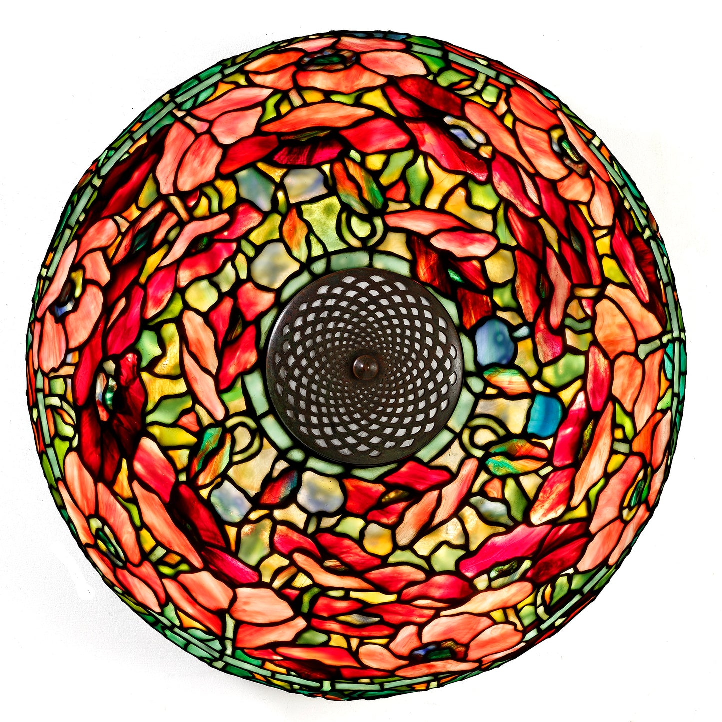 Macklowe Gallery Tiffany Studios New York Pair of