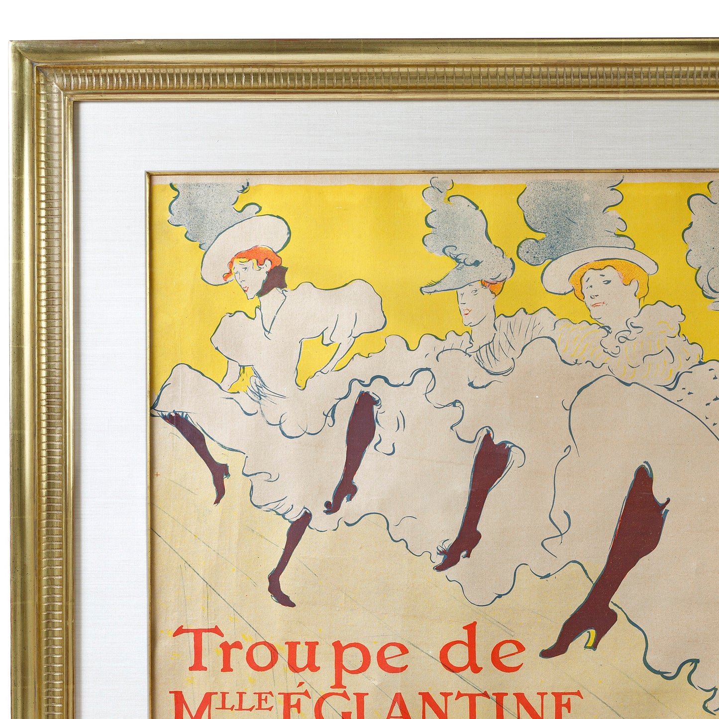 Macklowe Gallery Henri de Toulouse-Lautrec