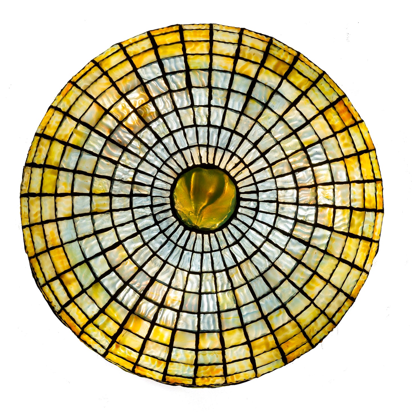 Macklowe Gallery Tiffany Studios New York Geometric