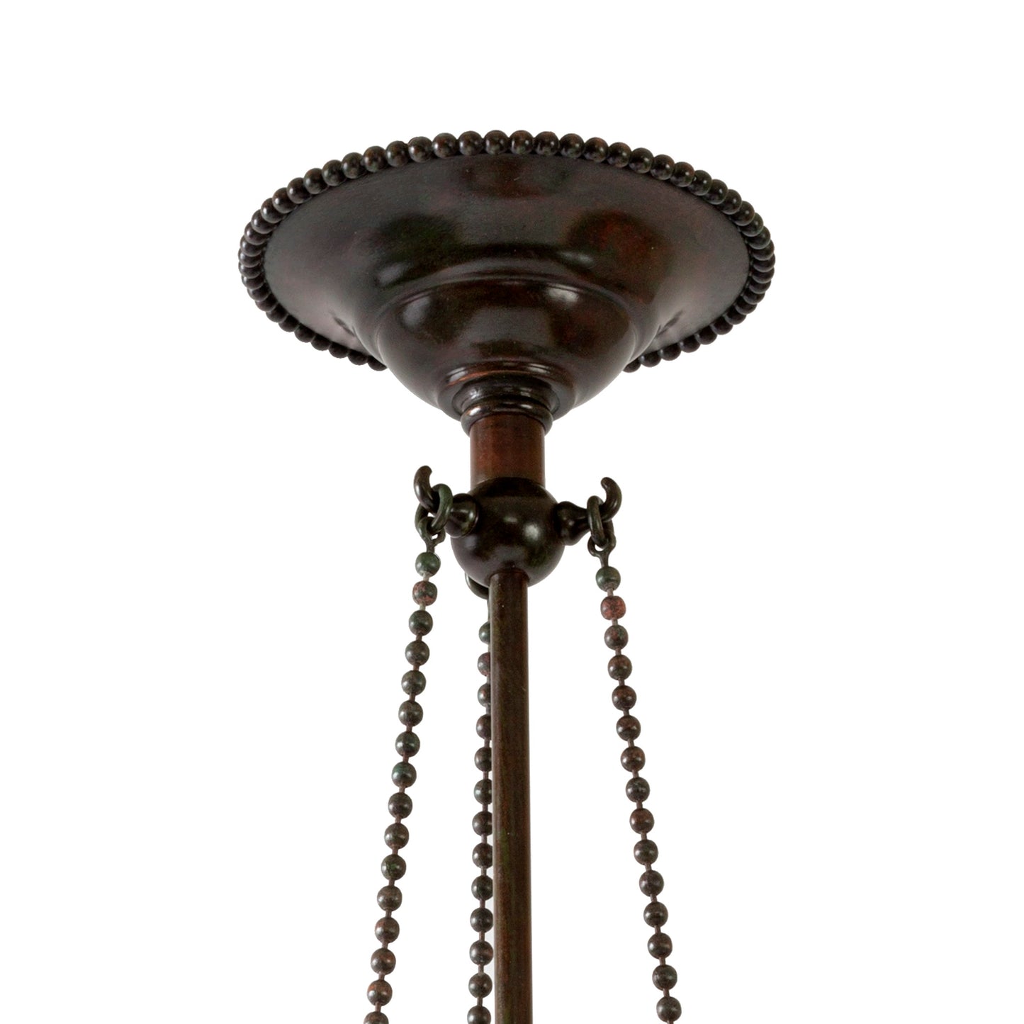 Macklowe Gallery Pair of Tiffany Studios New York