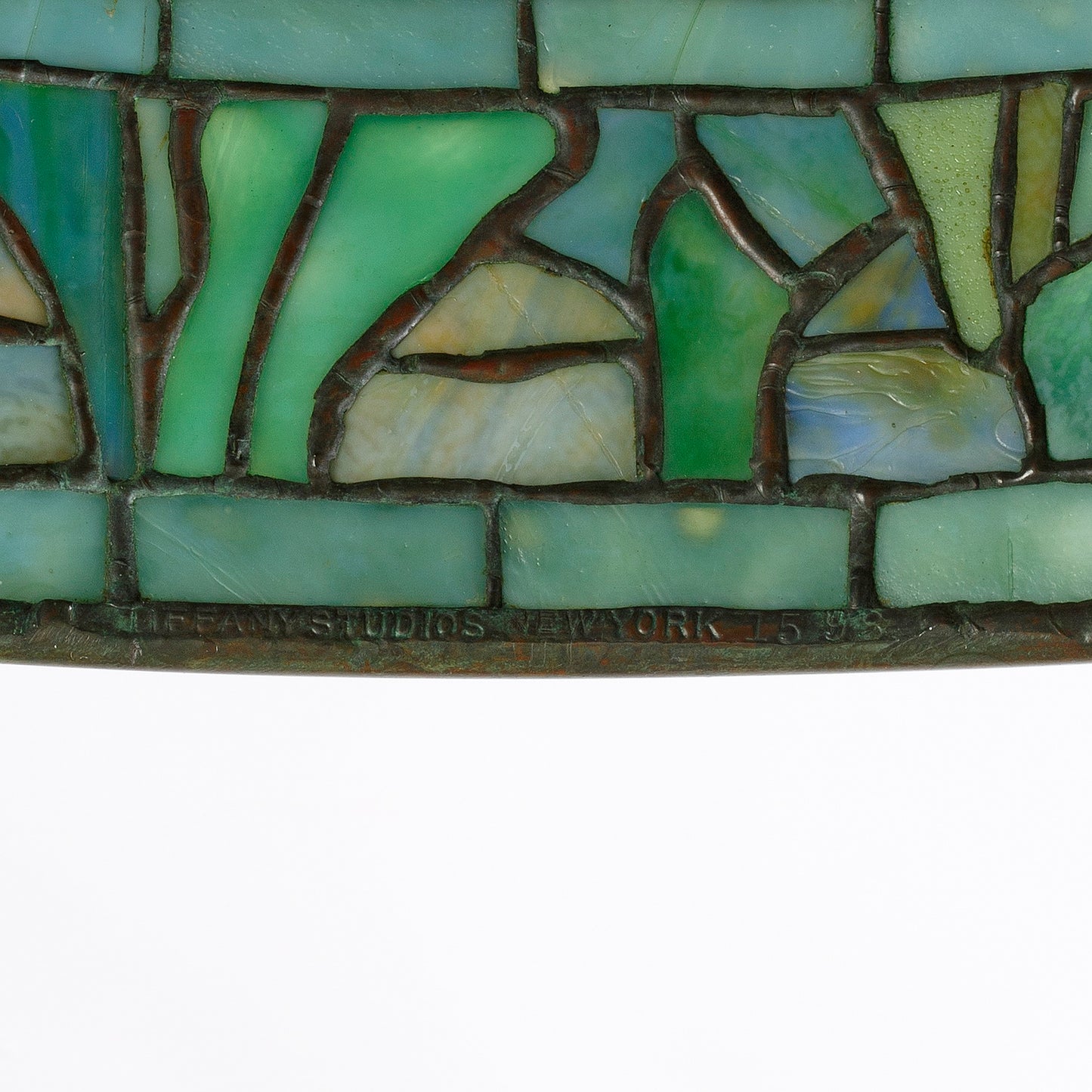 Macklowe Gallery Tiffany Studios New York Pair of