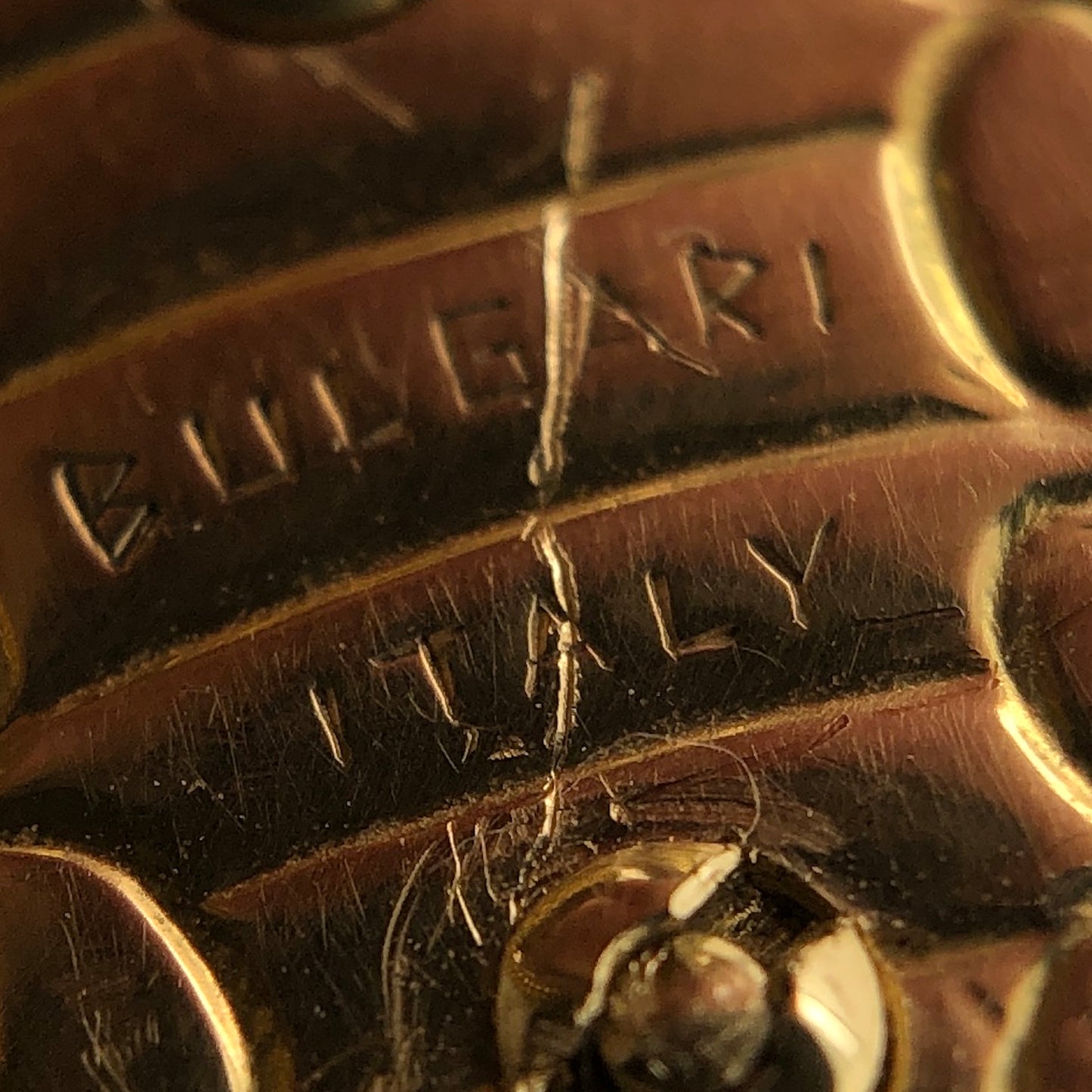 Macklowe Gallery Bulgari Ceylon Ruby