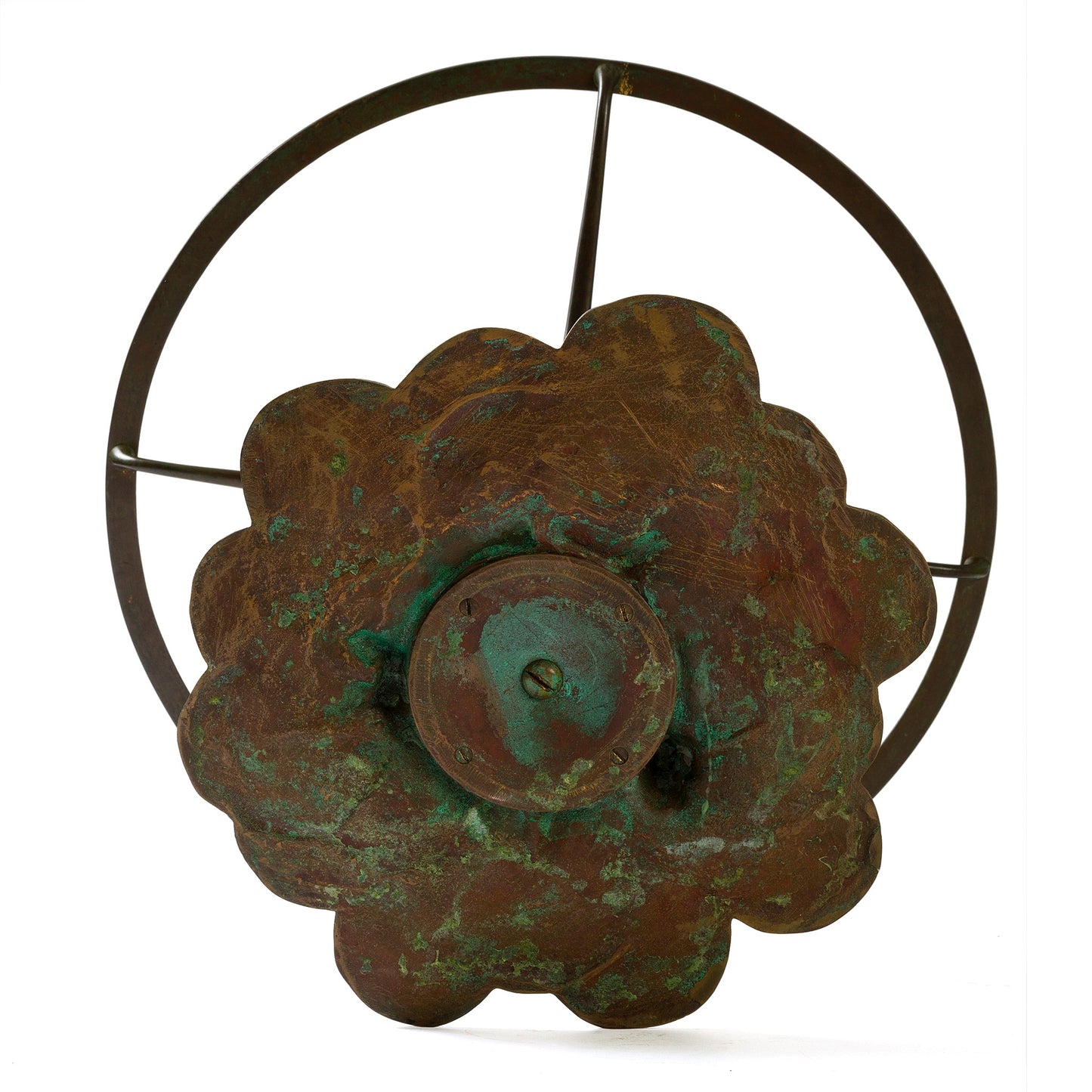 Macklowe Gallery Tiffany Studios New York “Flowering Water Lily” Table Lamp