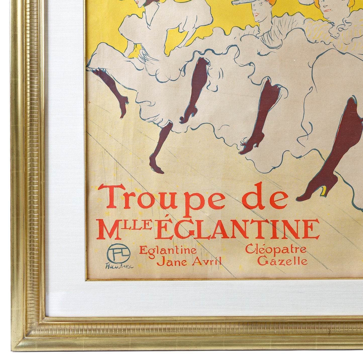 Macklowe Gallery Henri de Toulouse-Lautrec
